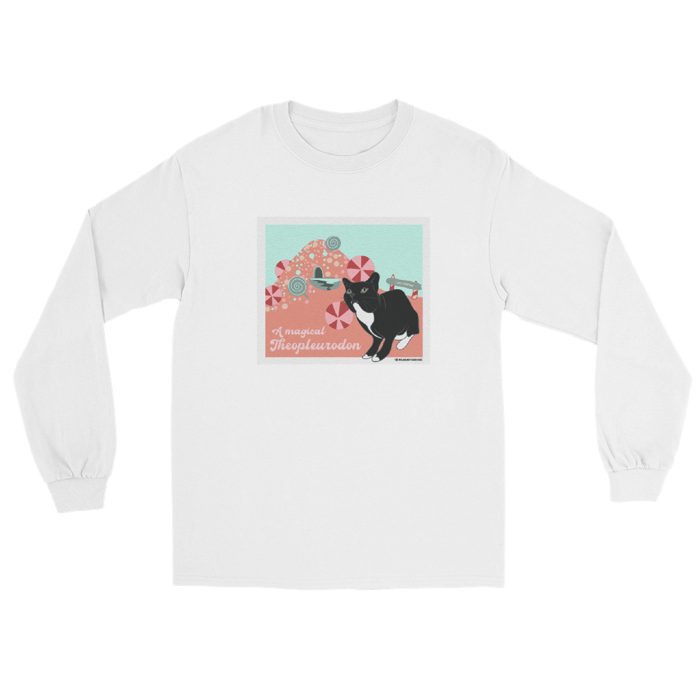 A Theopleurodon - Unisex Long Sleeve Shirt