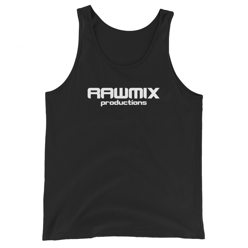 RAWMIX STAPLE - Men's Tank Top