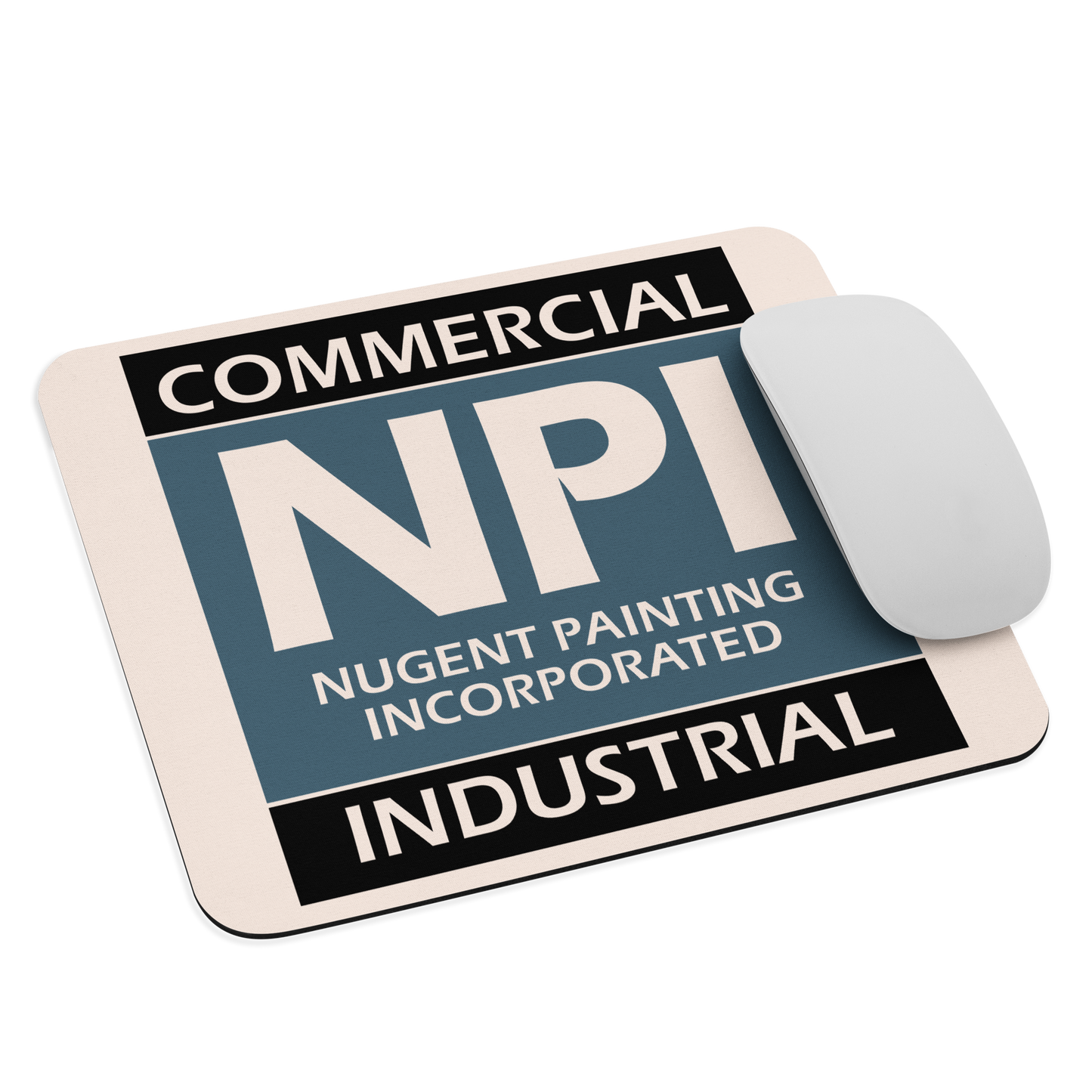 NPI STAPLE - Mouse pad