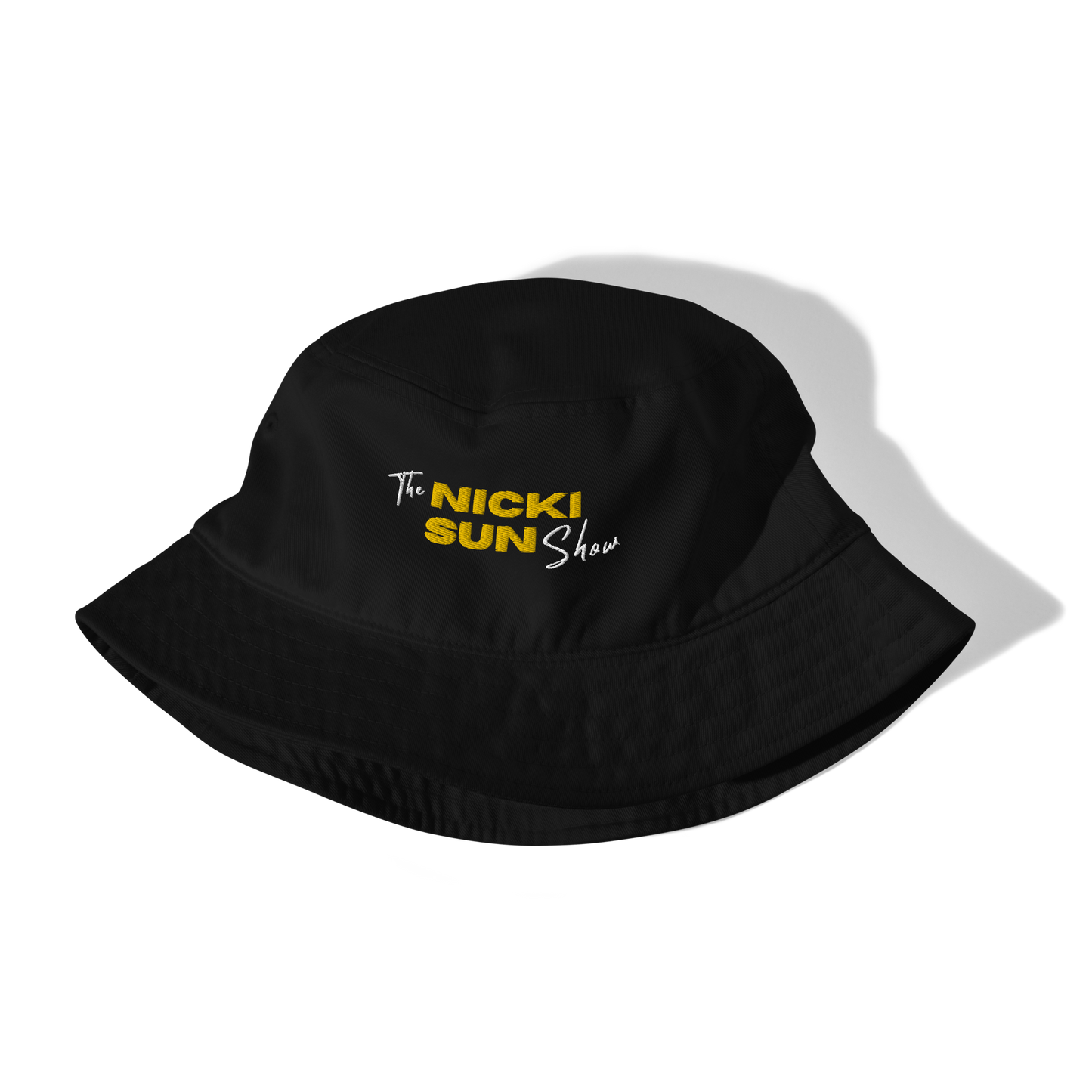 TNSS STAPLE - Organic bucket hat