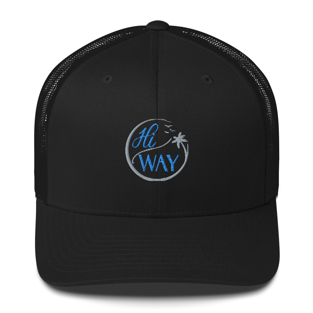 THE HIWAY - STAPLE Trucker Cap