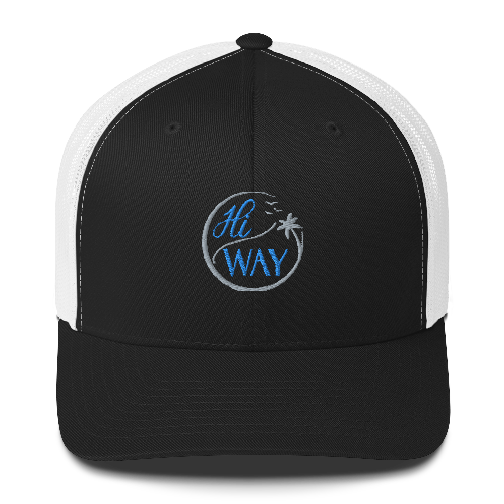 THE HIWAY - STAPLE Trucker Cap