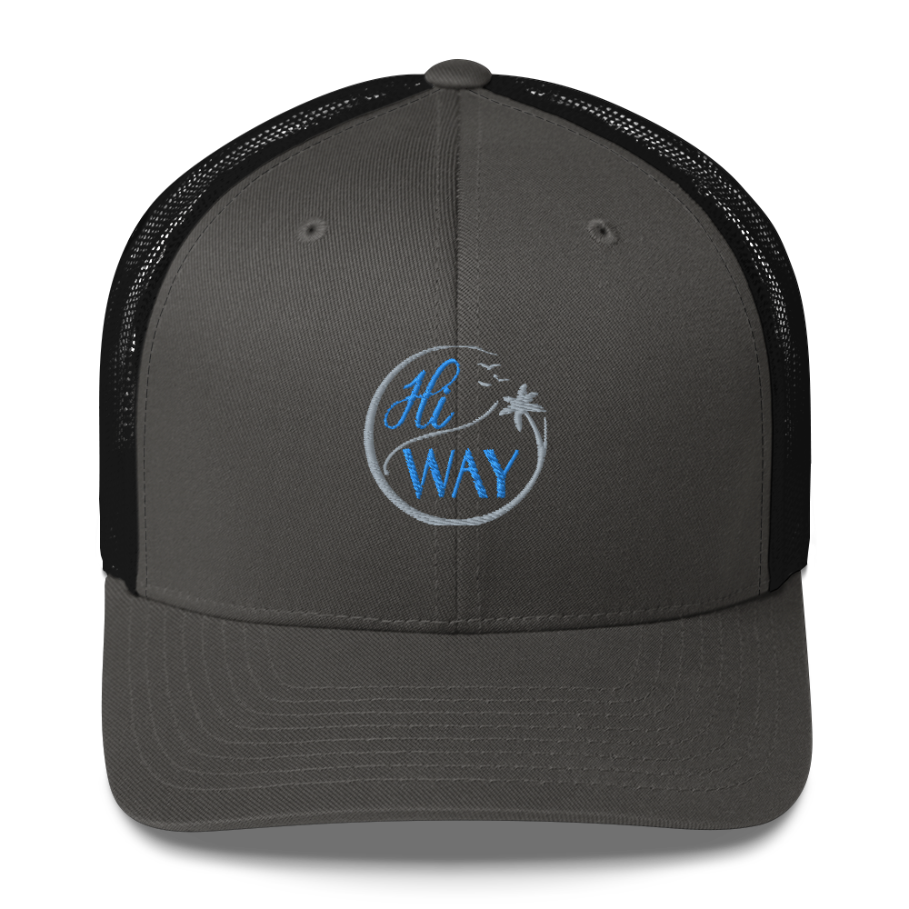 THE HIWAY - STAPLE Trucker Cap