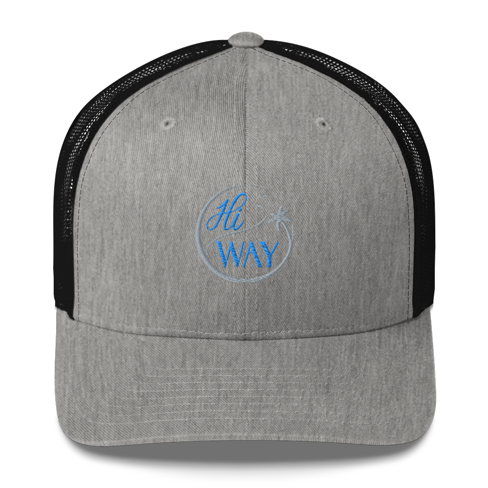THE HIWAY - STAPLE Trucker Cap