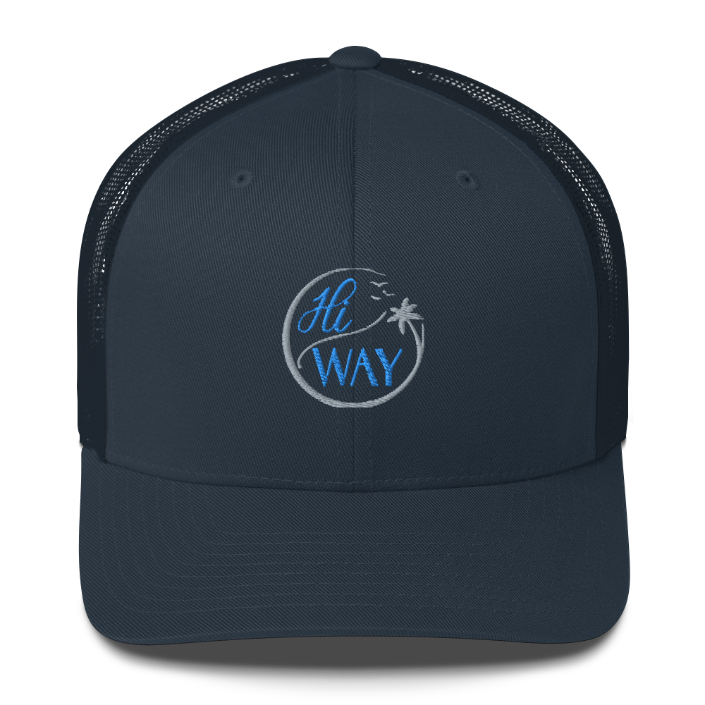 THE HIWAY - STAPLE Trucker Cap