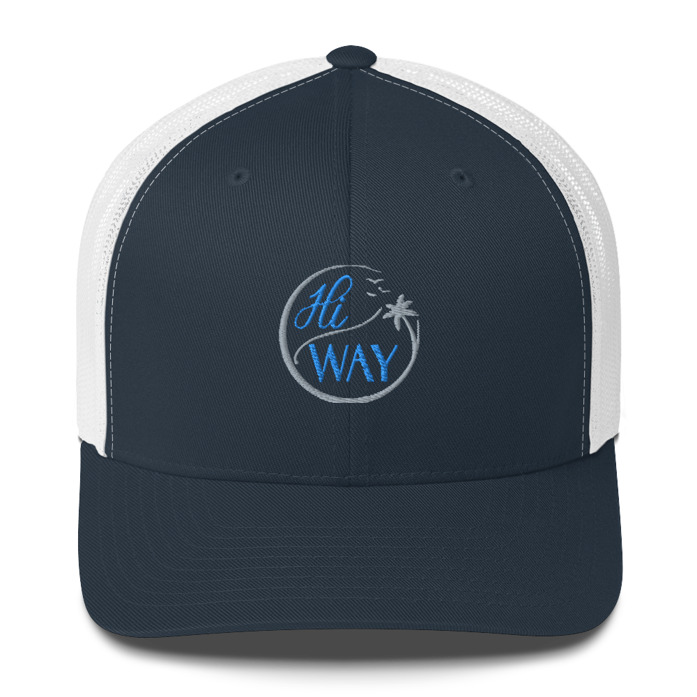THE HIWAY - STAPLE Trucker Cap