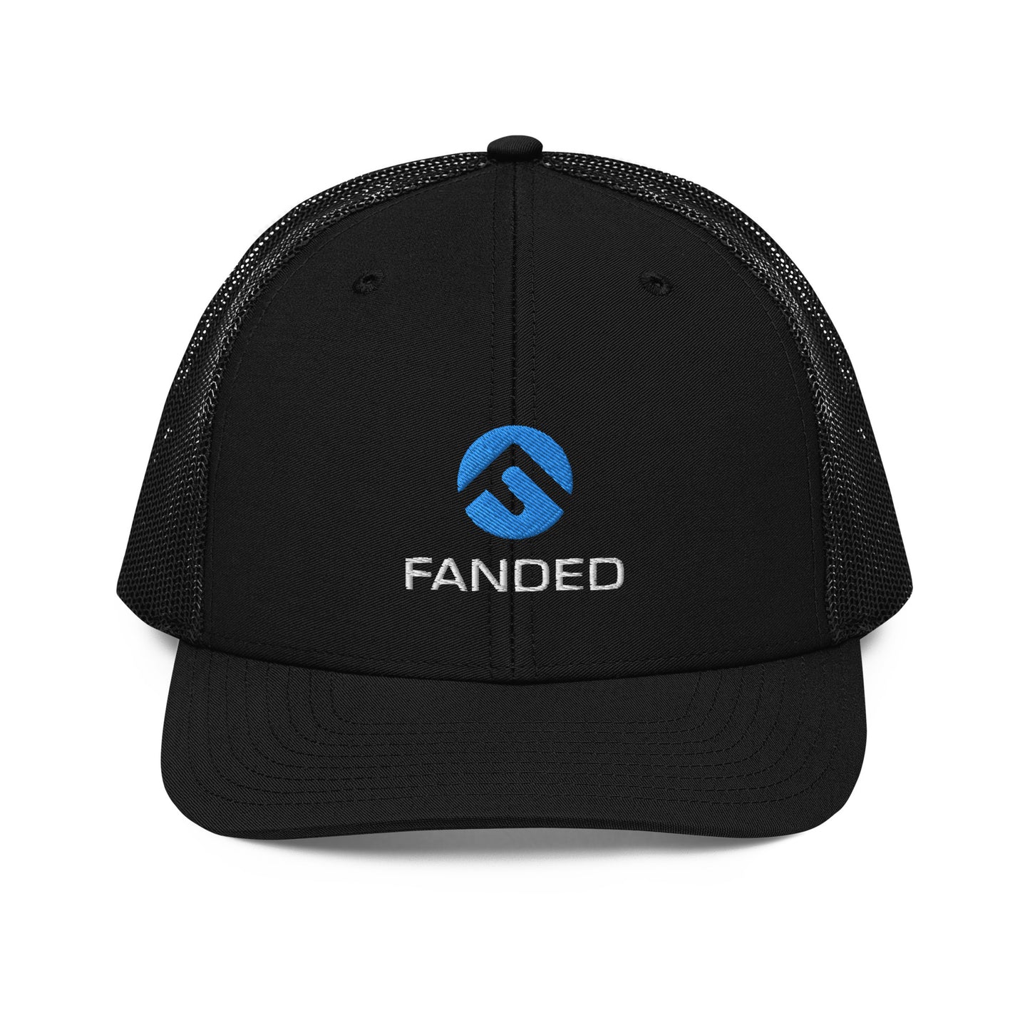 FANDED STAPLE - Trucker Cap