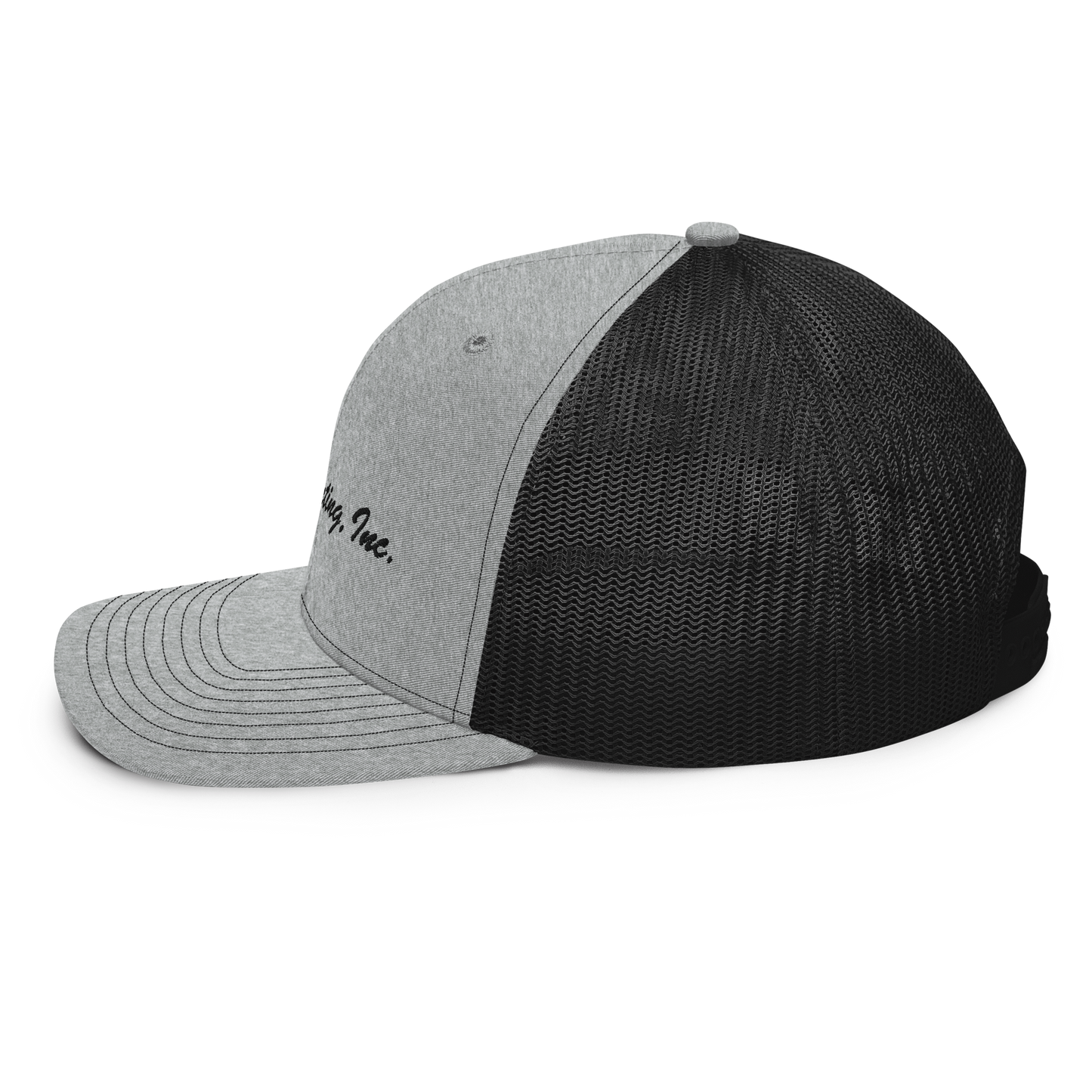 NPI CURSIVE - Trucker Cap