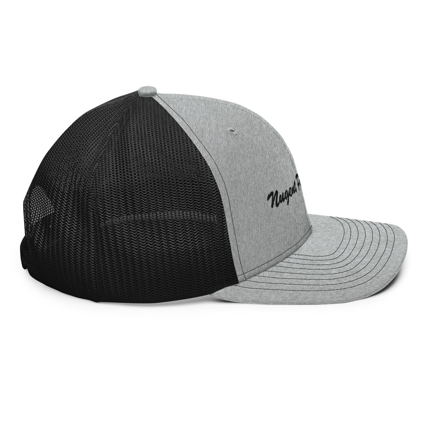NPI CURSIVE - Trucker Cap