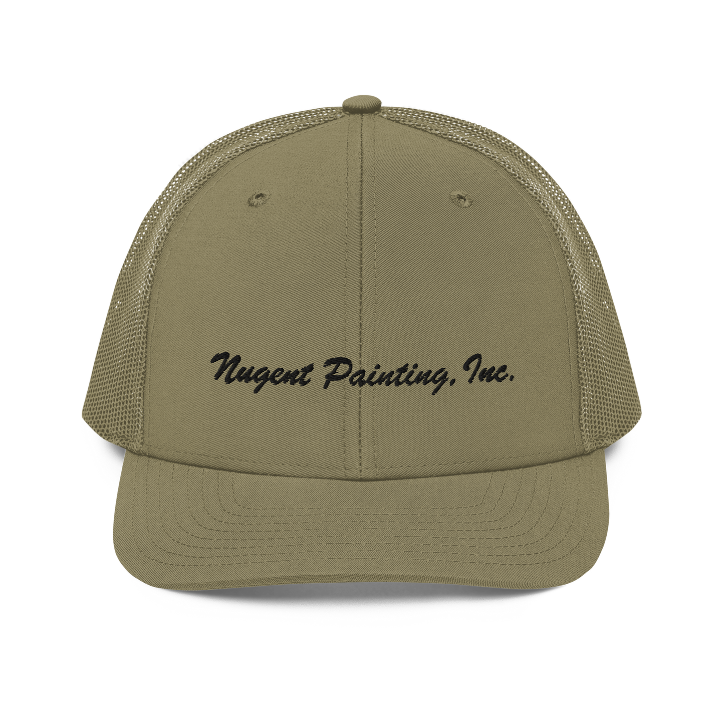 NPI CURSIVE - Trucker Cap
