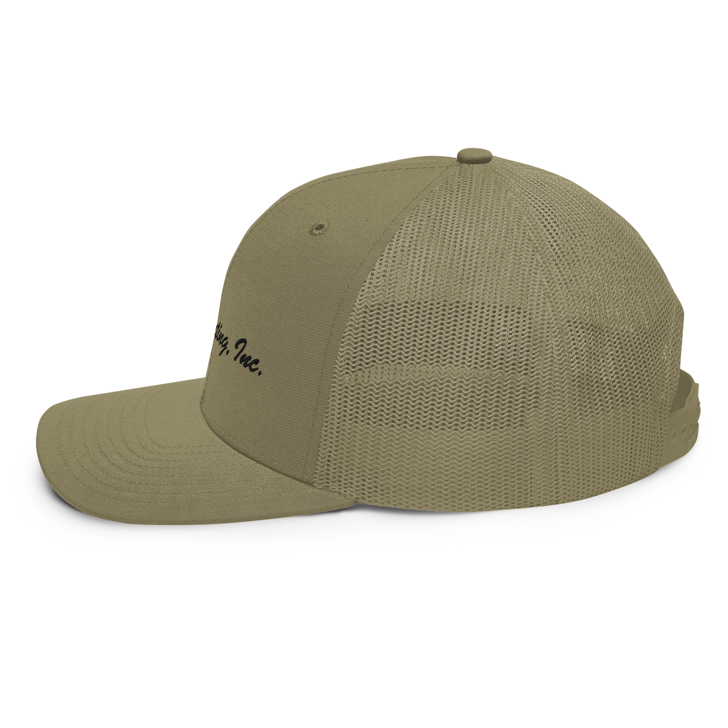 NPI CURSIVE - Trucker Cap