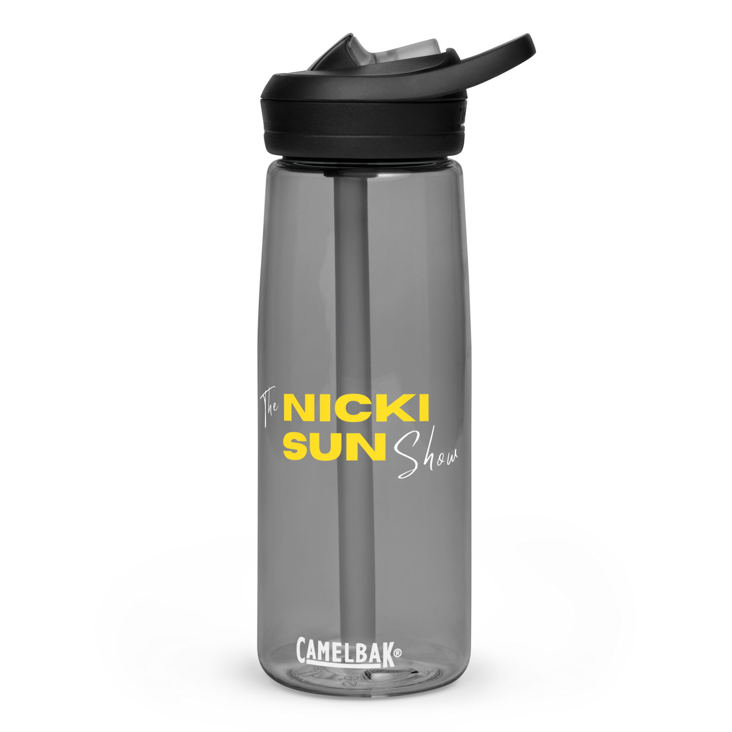 TNSS STAPLE - Sports water bottle