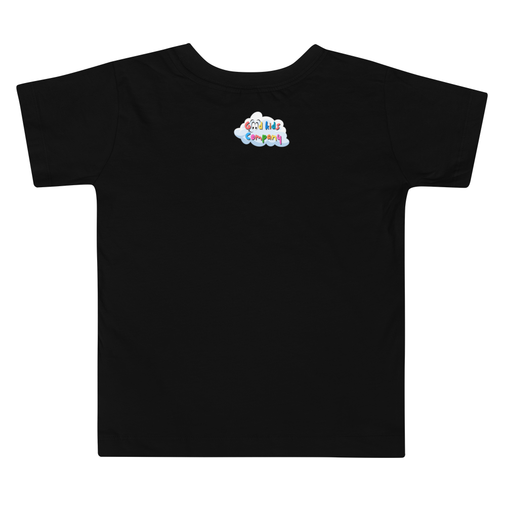 GKC ALPHABET - Toddler Short Sleeve Tee