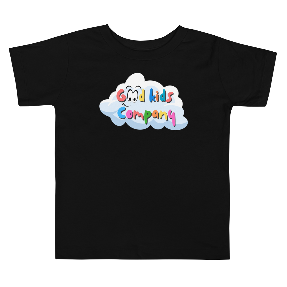 GKC STAPLE - Toddler Short Sleeve Tee