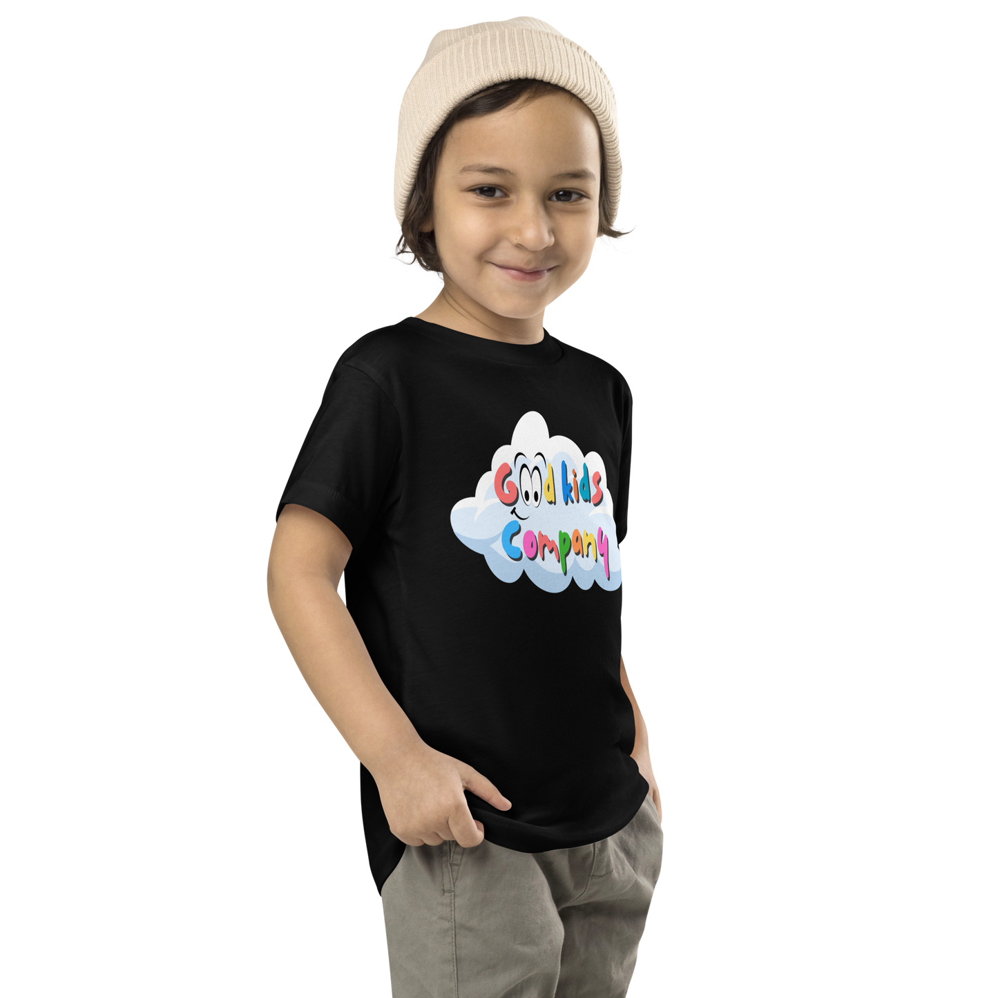 GKC STAPLE - Toddler Short Sleeve Tee