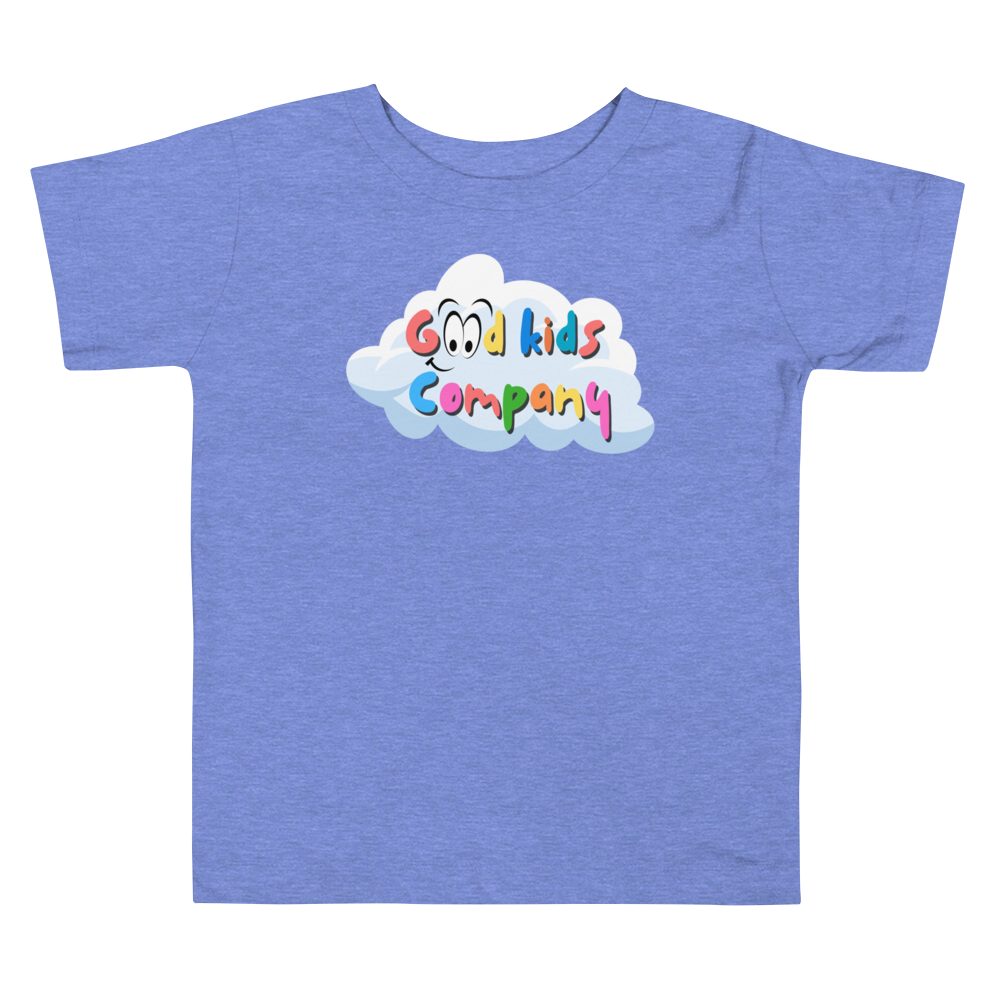 GKC STAPLE - Toddler Short Sleeve Tee
