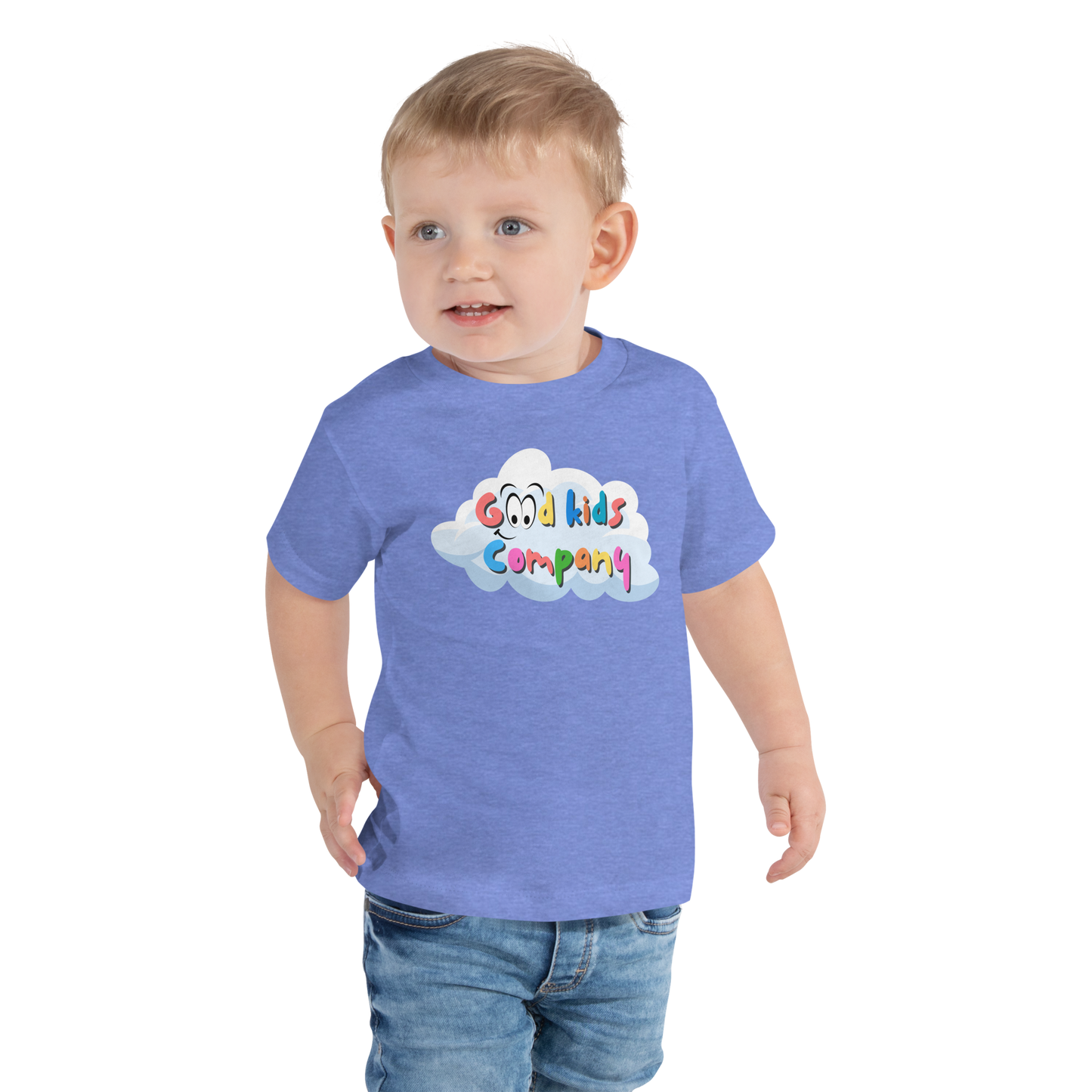 GKC STAPLE - Toddler Short Sleeve Tee