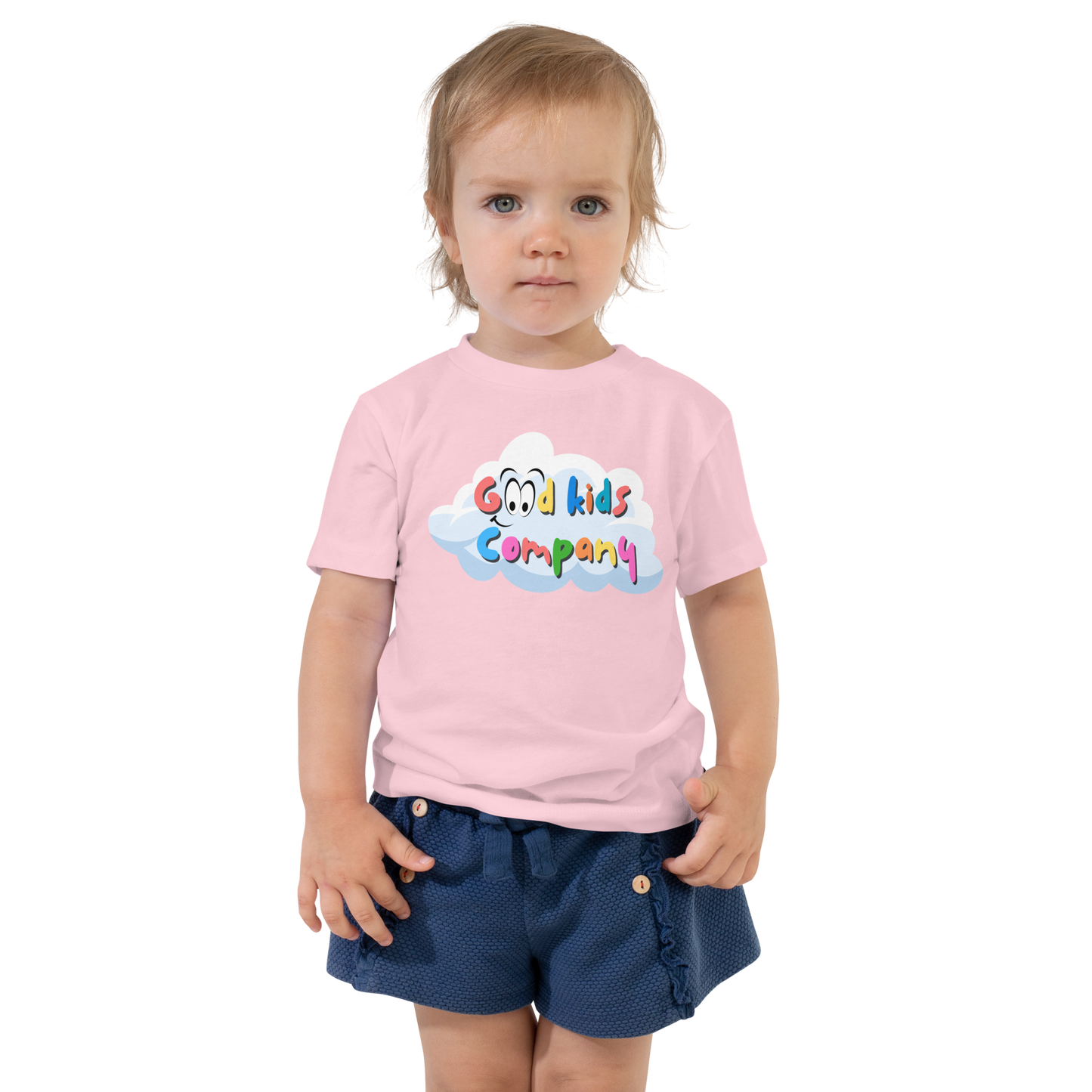 GKC STAPLE - Toddler Short Sleeve Tee