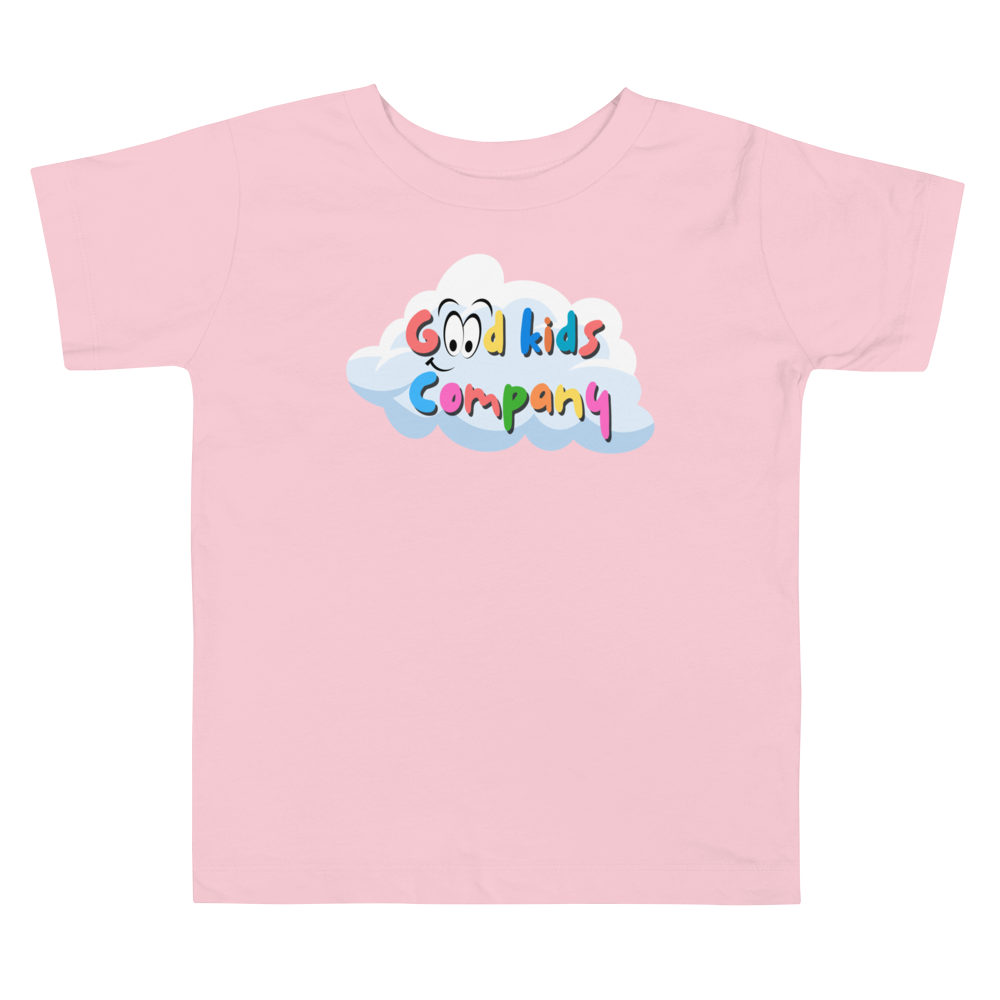 GKC STAPLE - Toddler Short Sleeve Tee
