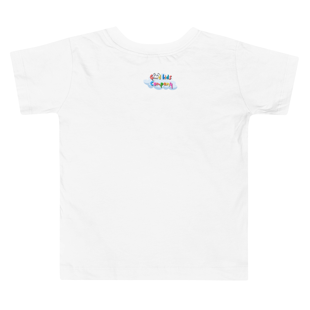 GKC ALPHABET - Toddler Short Sleeve Tee