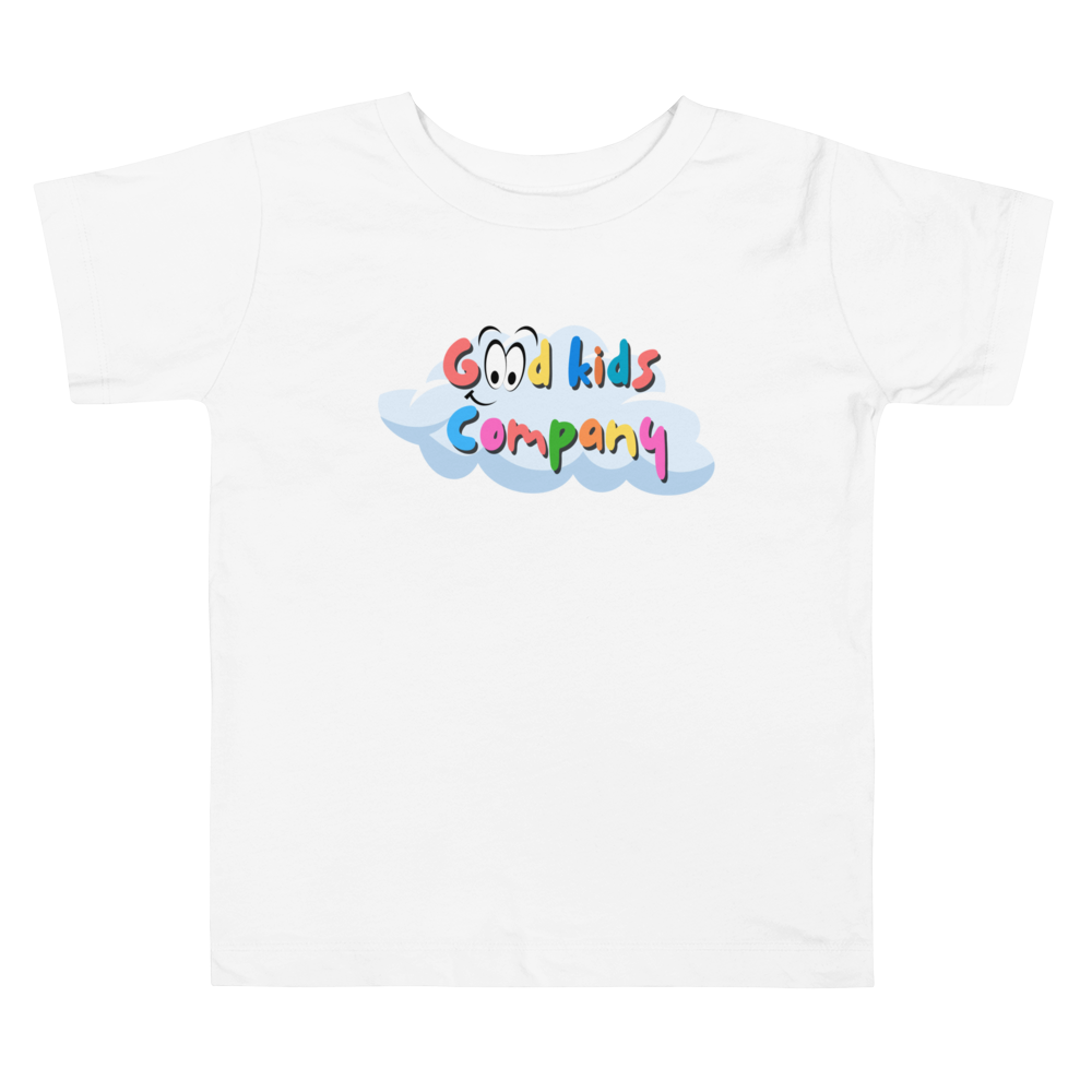GKC STAPLE - Toddler Short Sleeve Tee