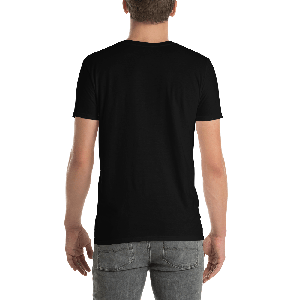 RAWMIX HALO - Short-Sleeve Unisex T-Shirt