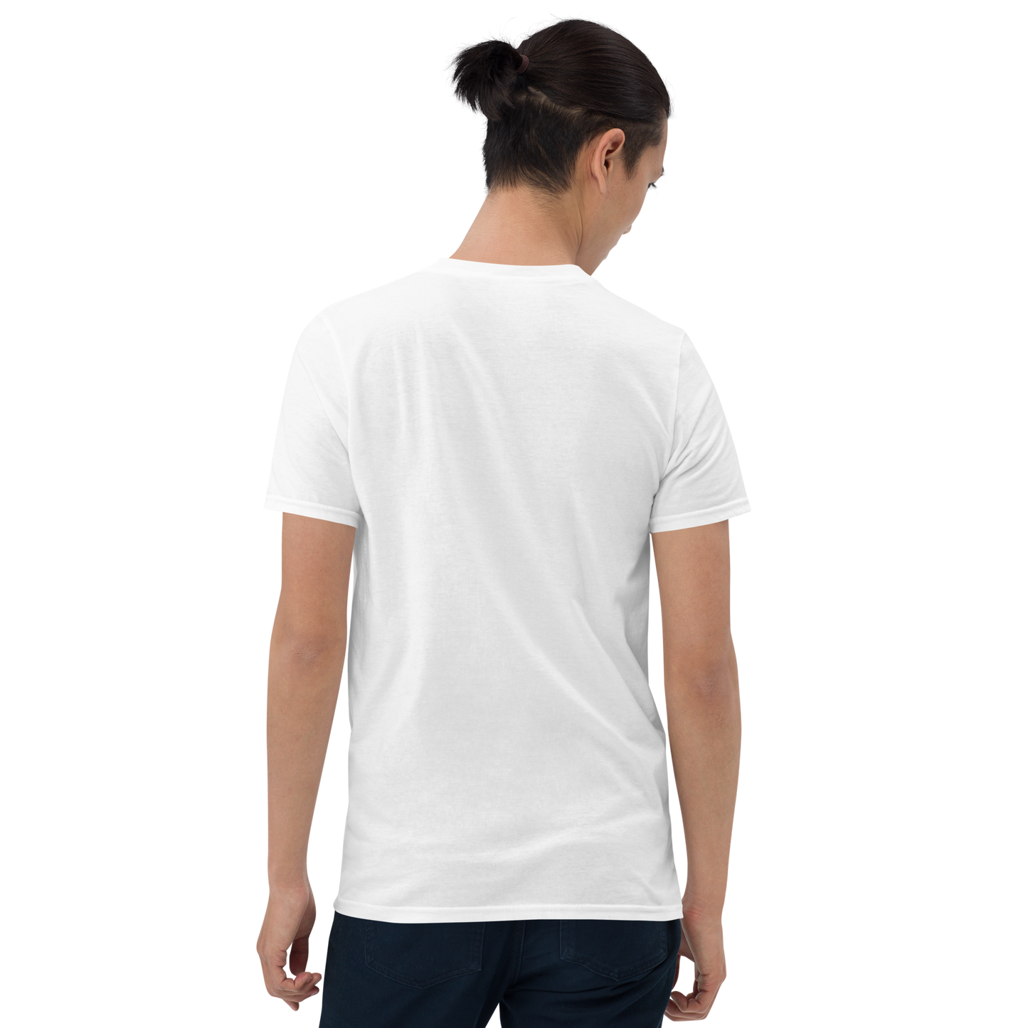 RAWMIX WTH - Short-Sleeve Unisex T-Shirt