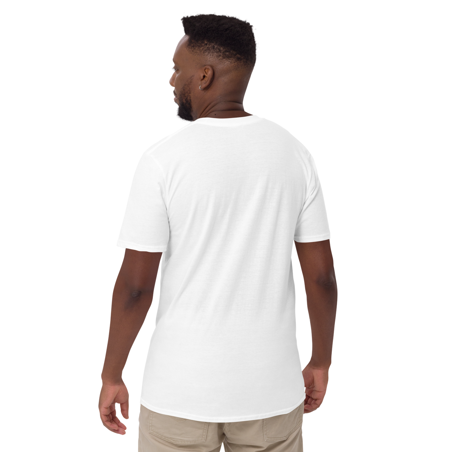RAWMIX HALO2 - Short-Sleeve Unisex T-Shirt