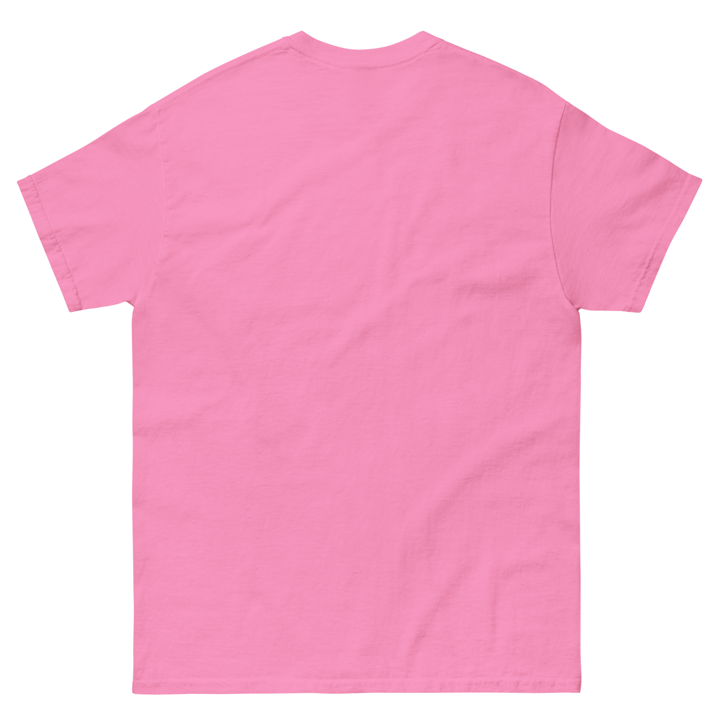 Weird Hair Attitude Purple - Unisex classic tee