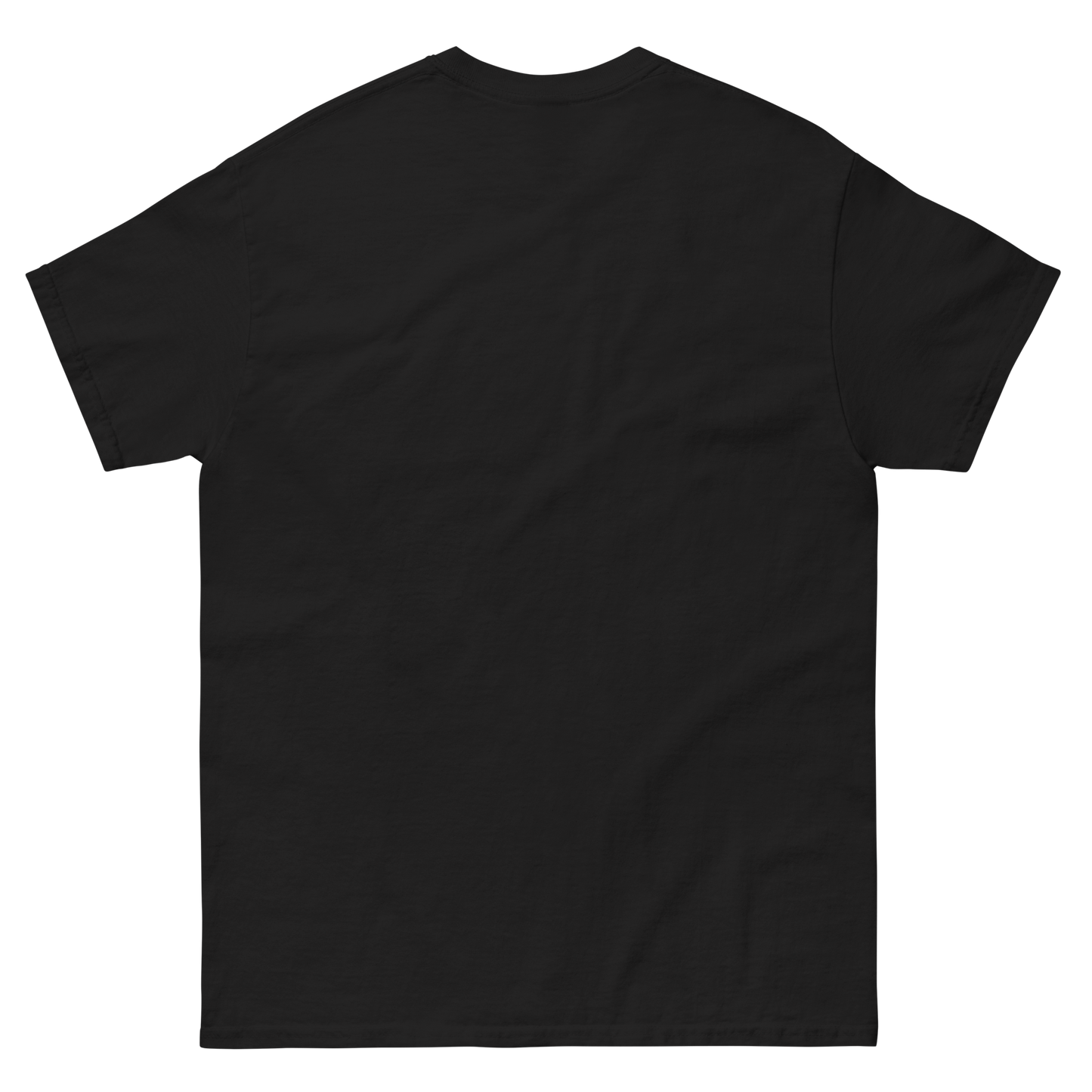 Weird Hair Attitude Dark Blue - Unisex classic tee