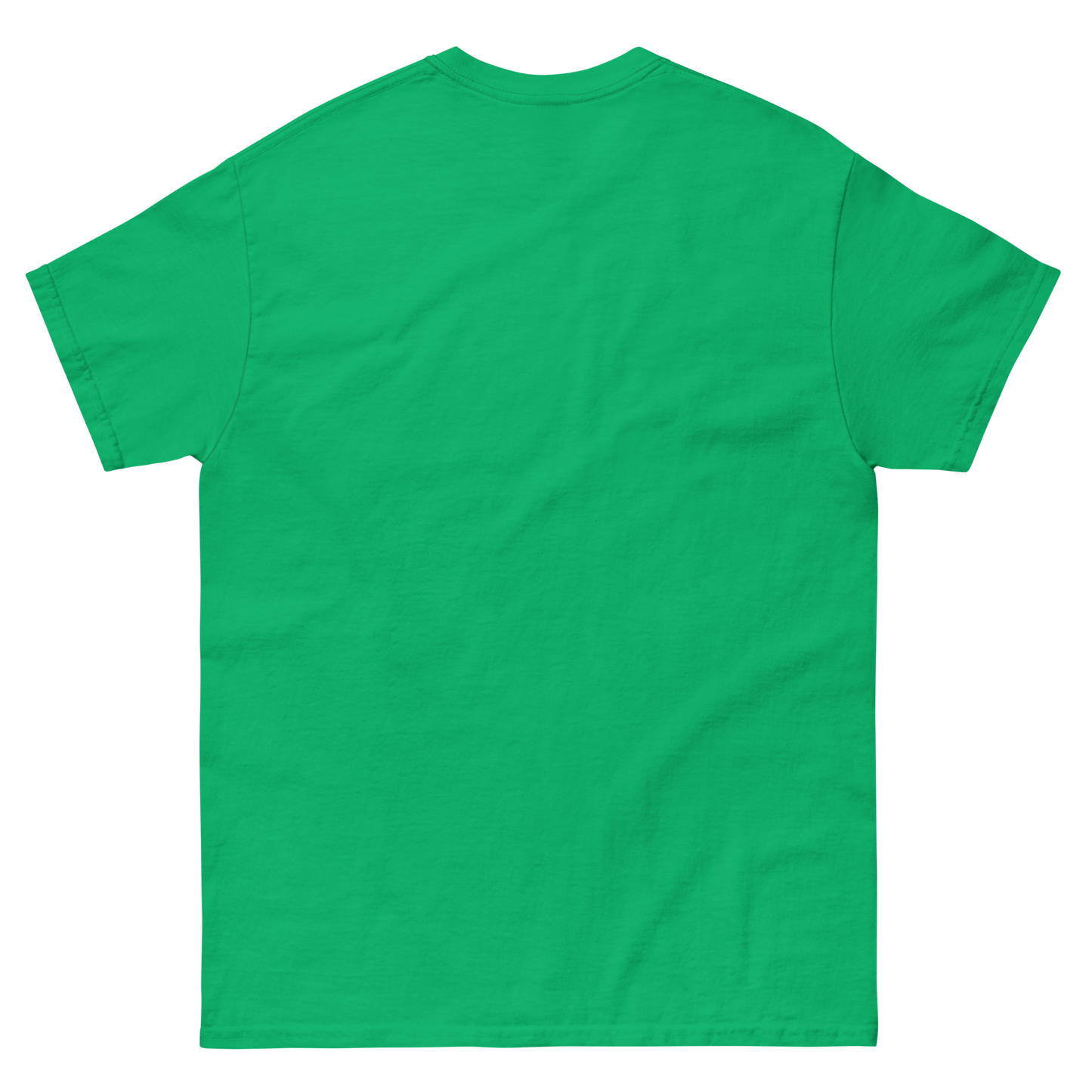 Weird Hair Attitude Green - Unisex classic tee
