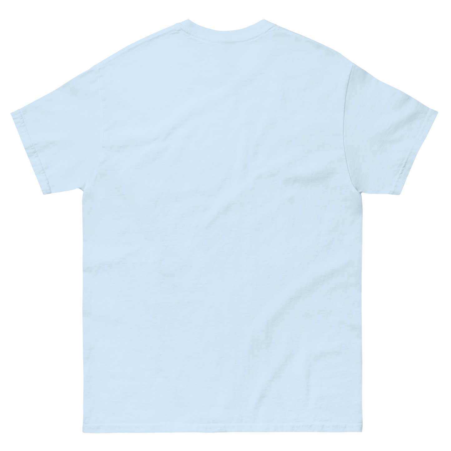 Weird Hair Attitude Purple - Unisex classic tee