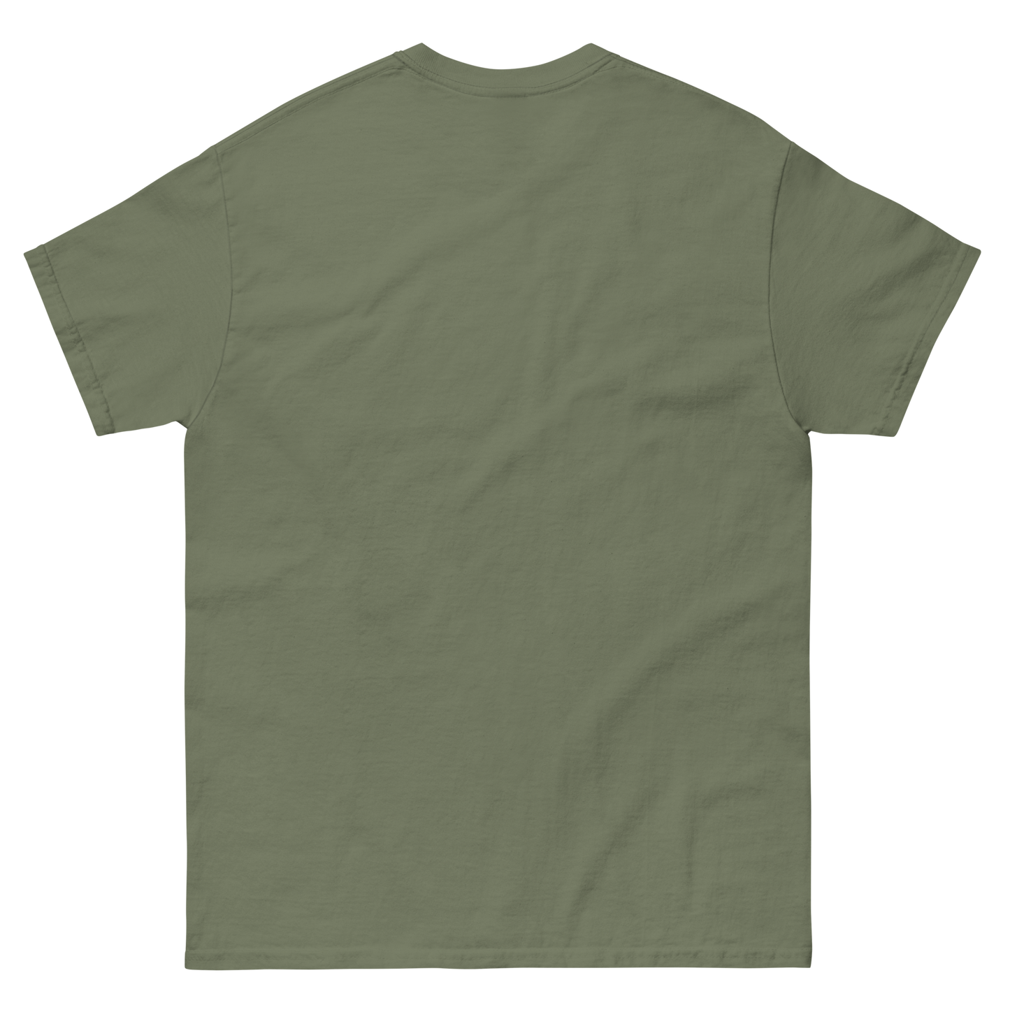 Weird Hair Attitude Ginger - Unisex classic tee