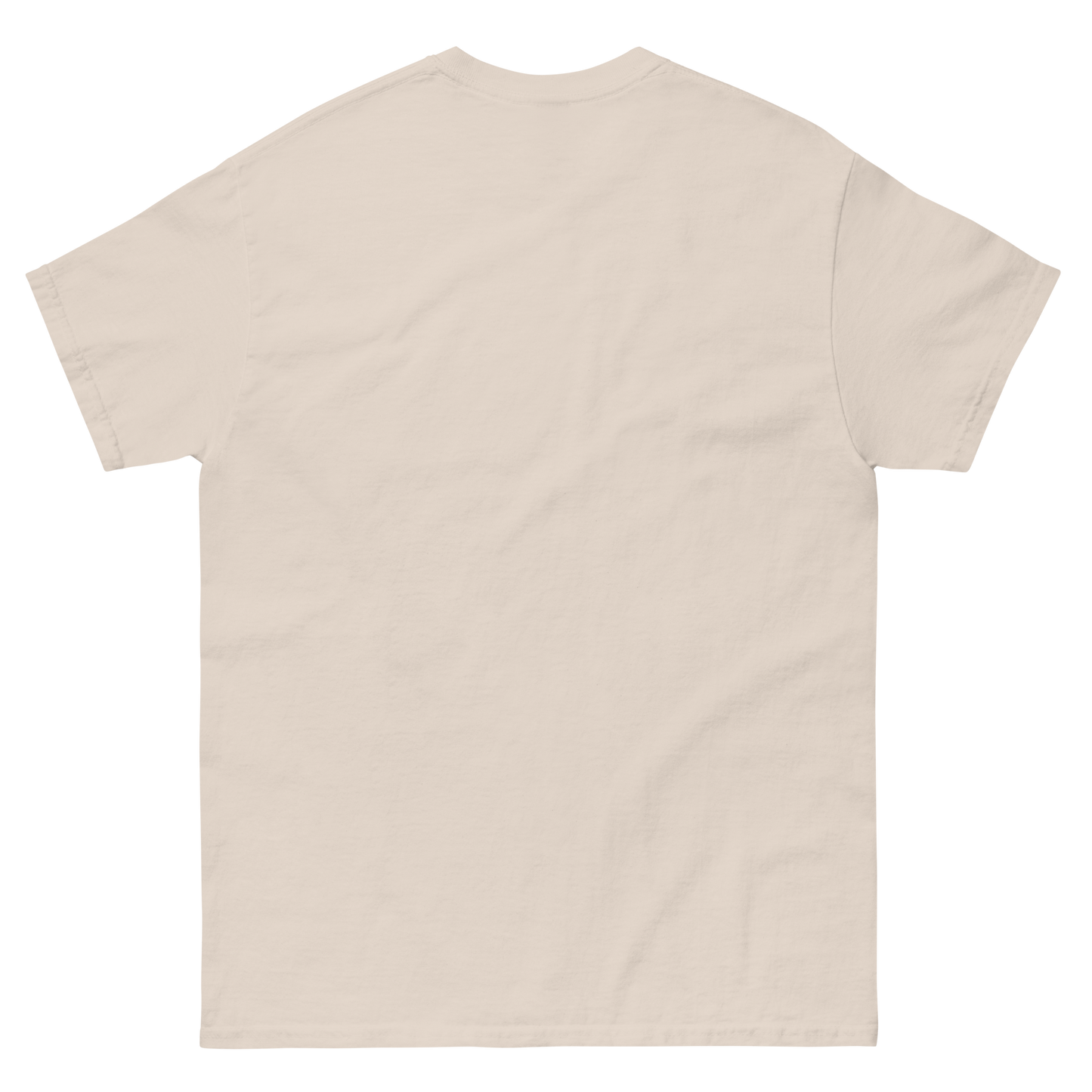 Weird Hair Attitude Ginger - Unisex classic tee
