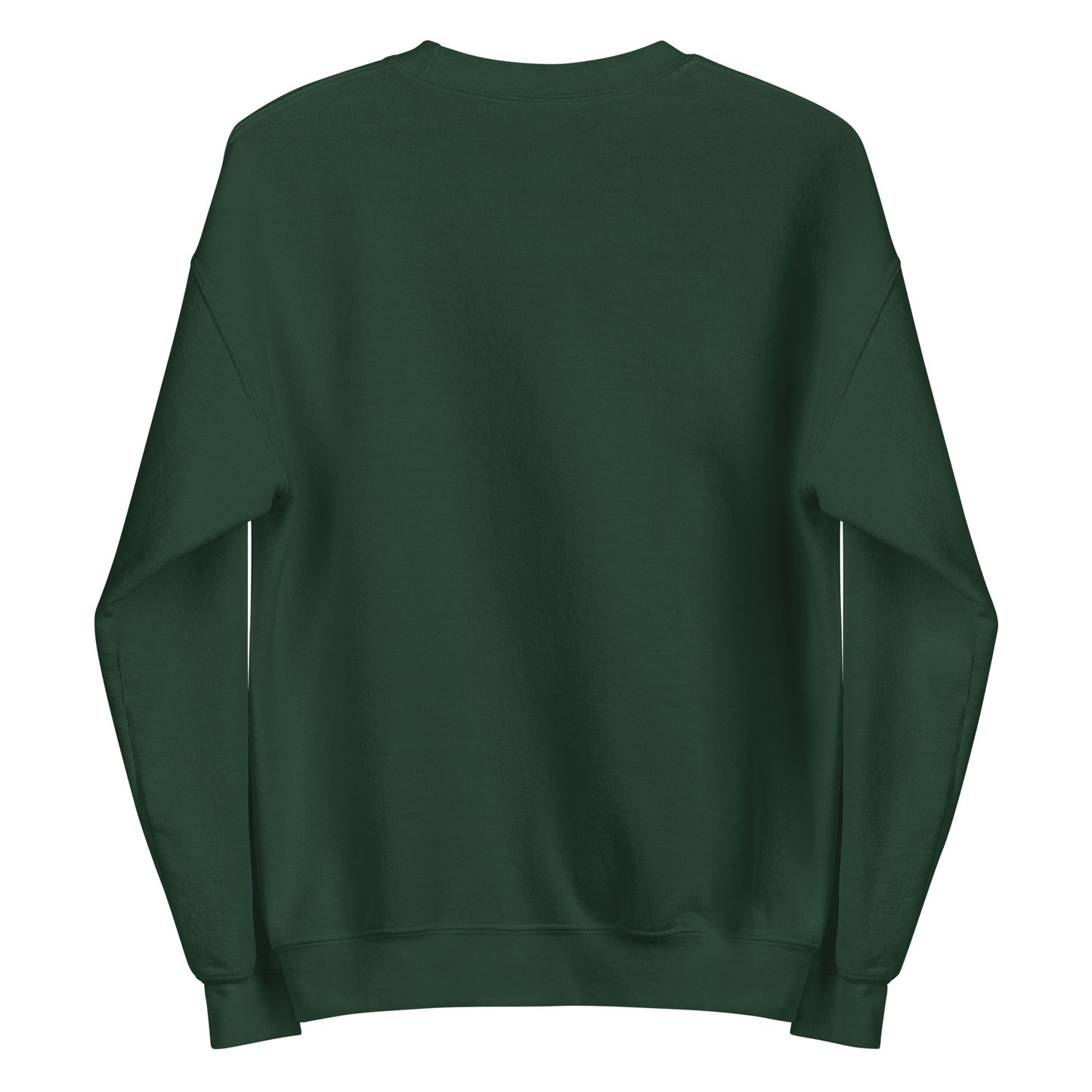 Weird Hair Attitude Purple - Unisex Sweatshirt