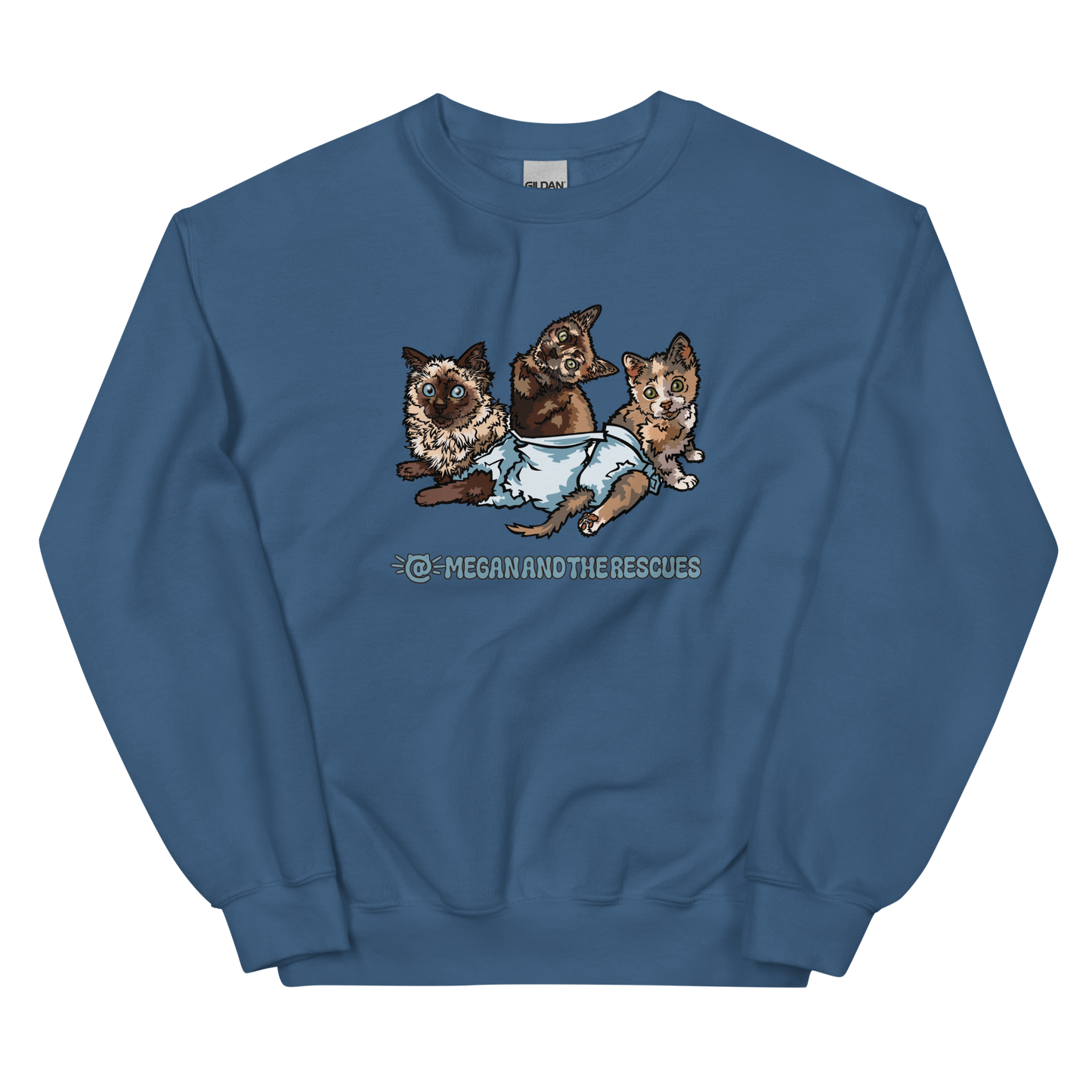Diaper Babies - Unisex Sweatshirt