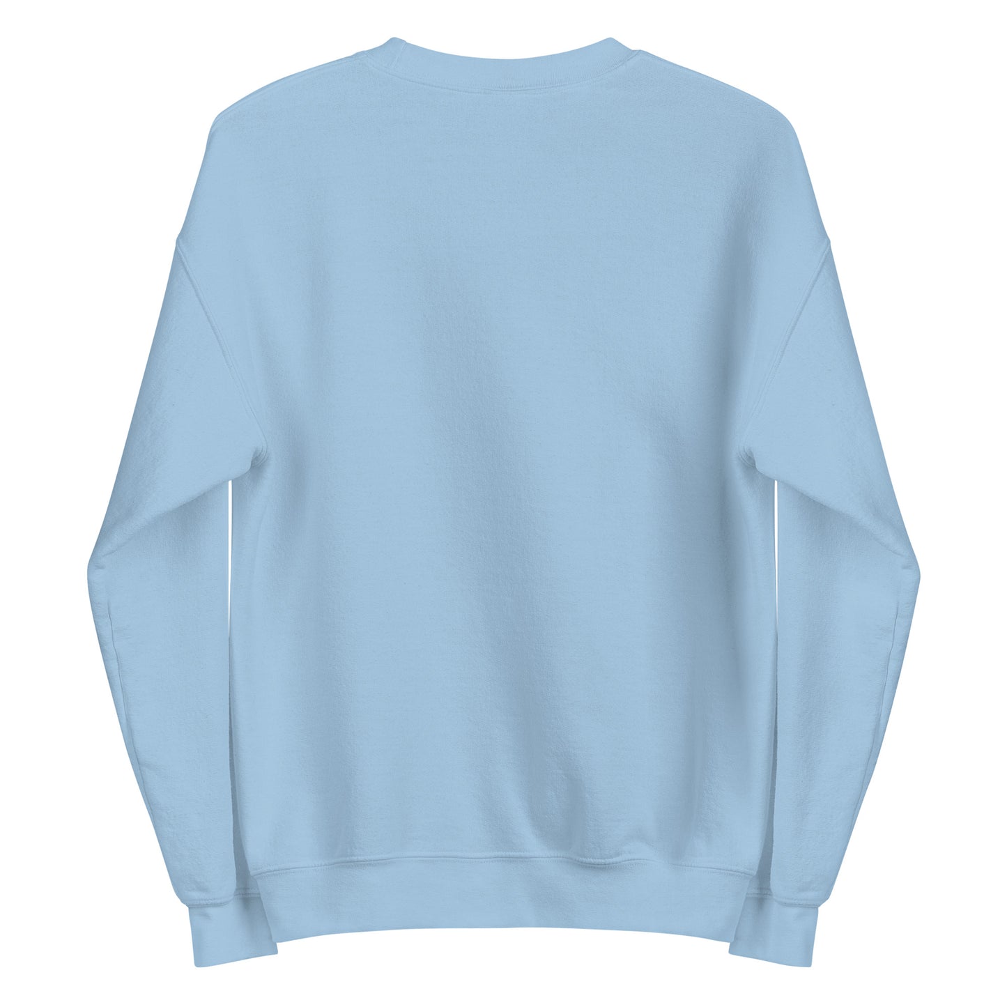 Weird Hair Attitude Purple - Unisex Sweatshirt