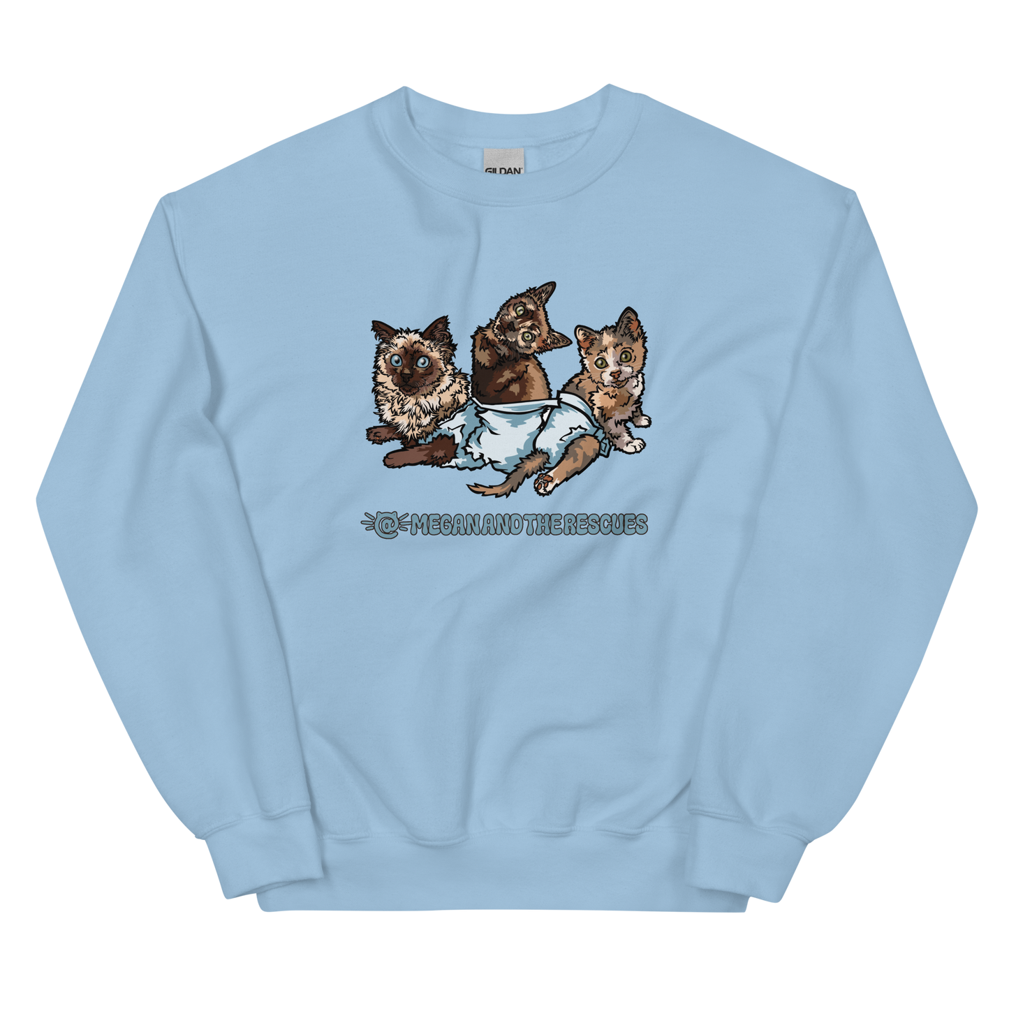 Diaper Babies - Unisex Sweatshirt