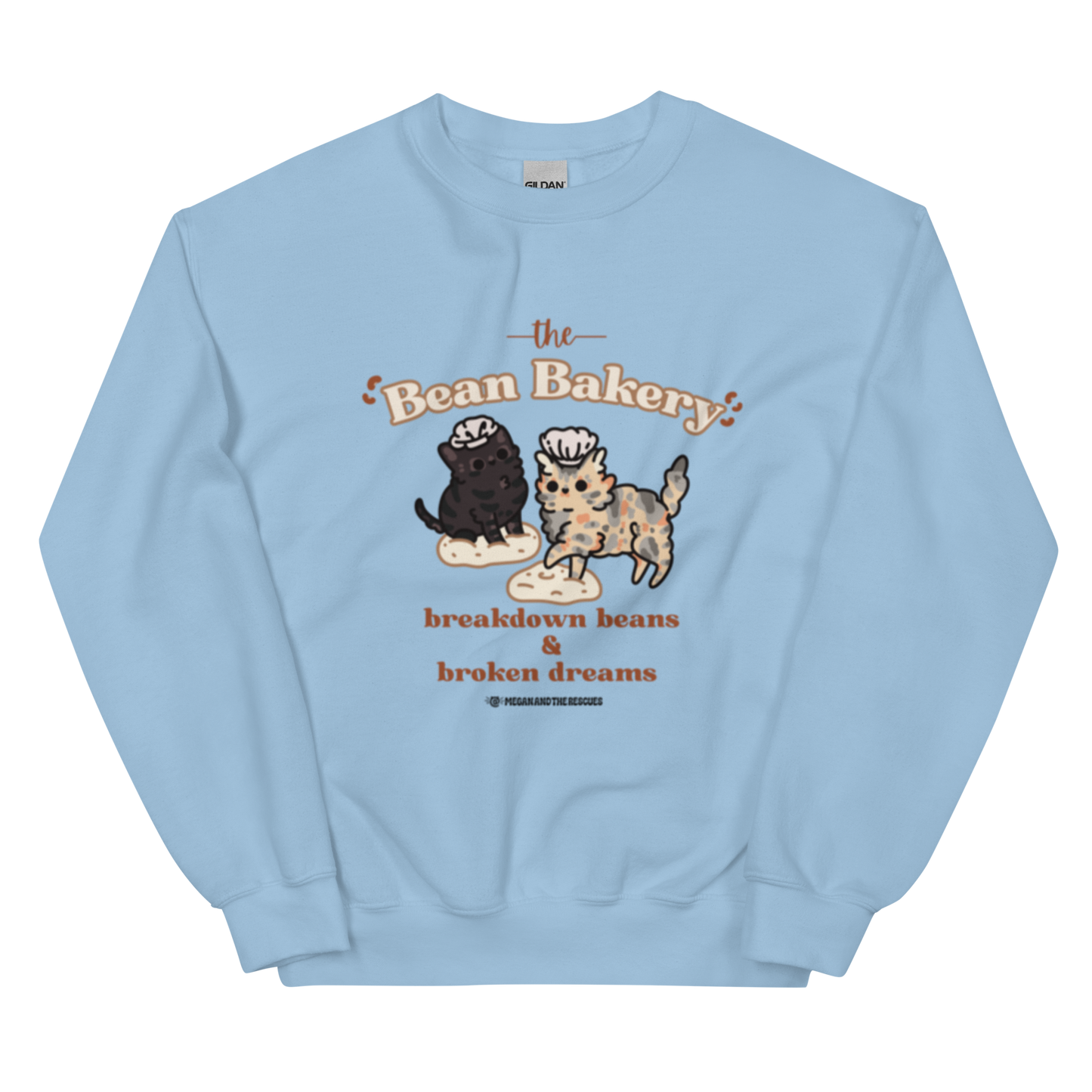 The Bean Bakery - Unisex Sweatshirt