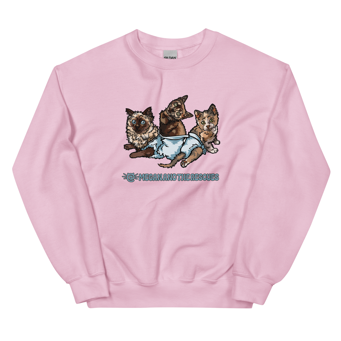 Diaper Babies - Unisex Sweatshirt
