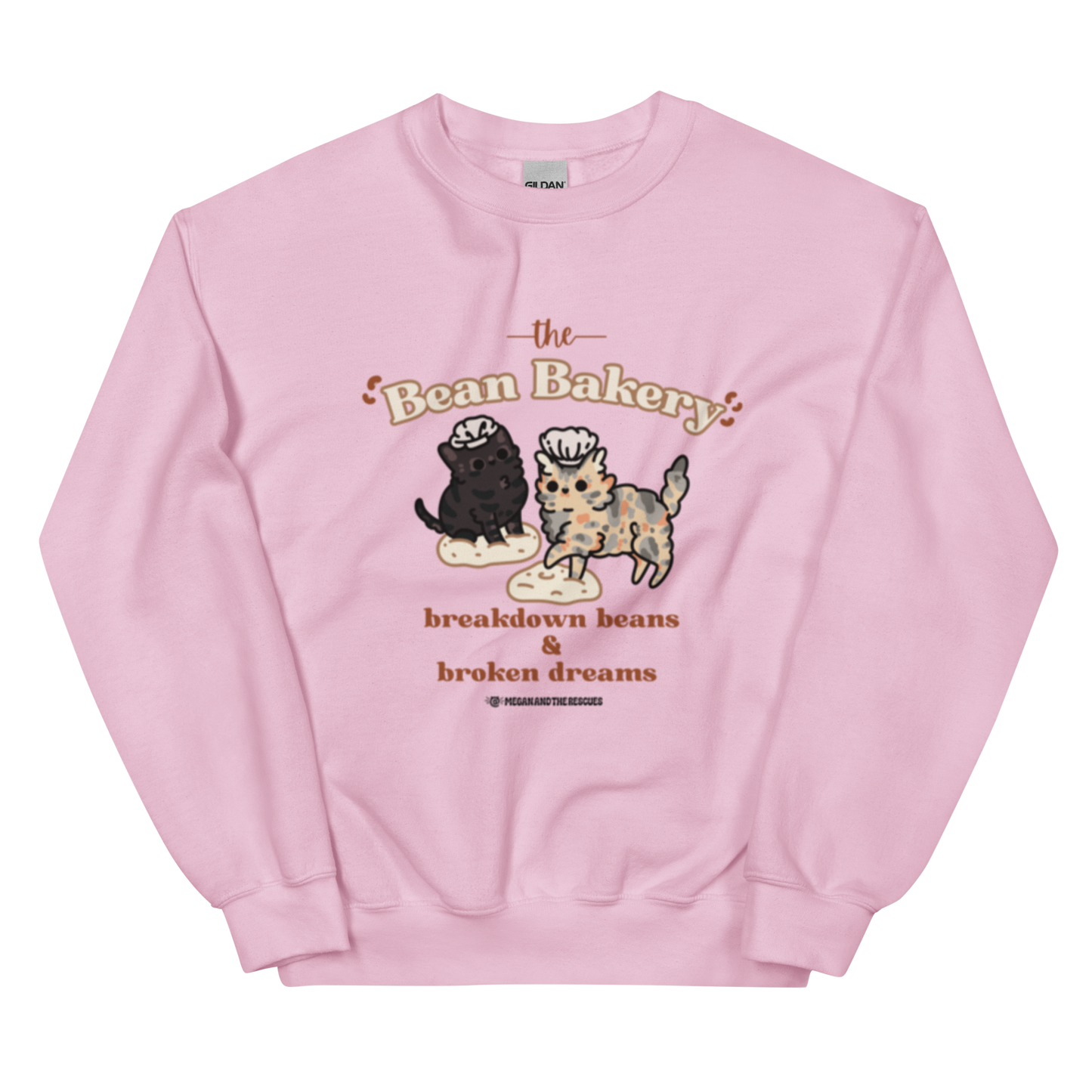 The Bean Bakery - Unisex Sweatshirt