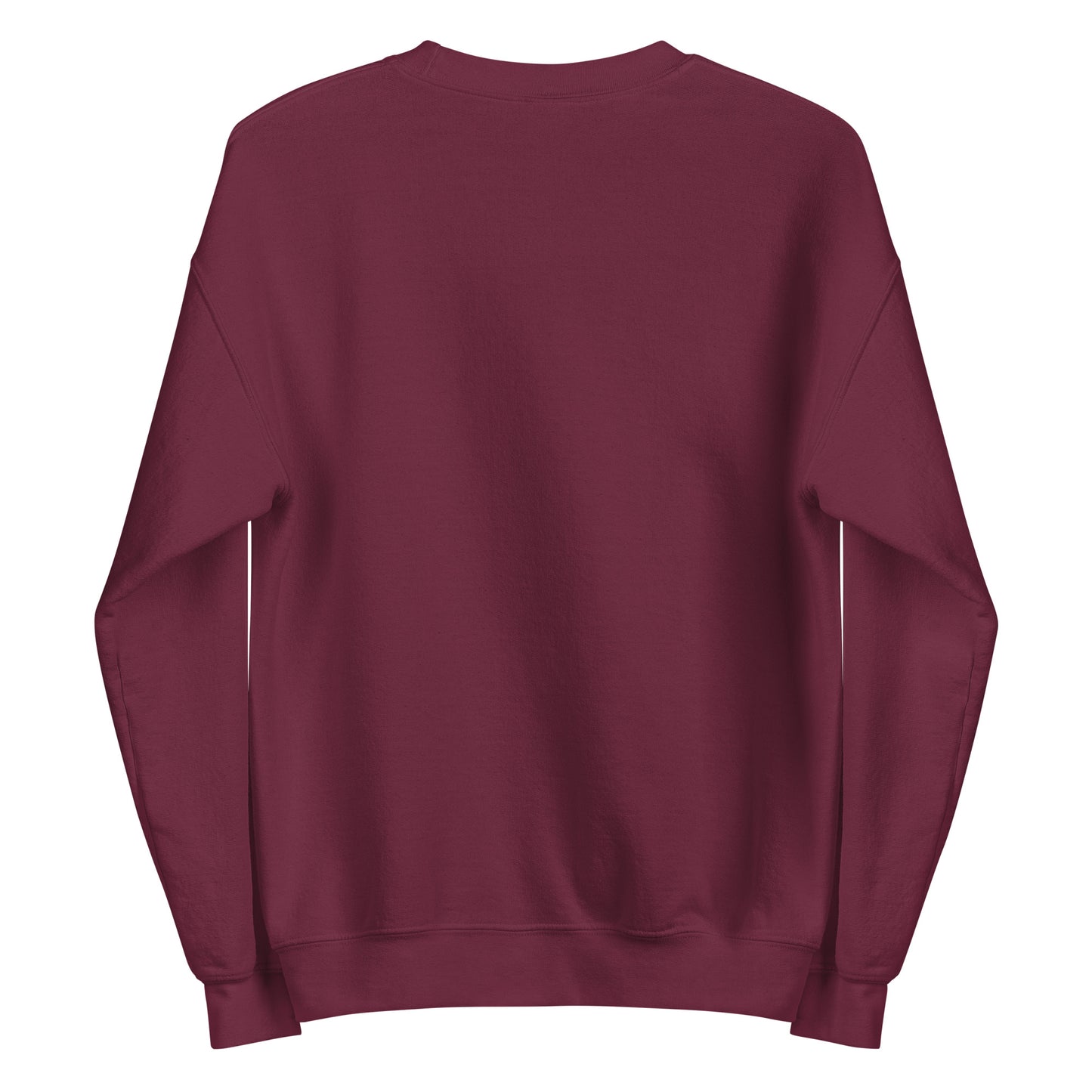 Weird Hair Attitude Purple - Unisex Sweatshirt