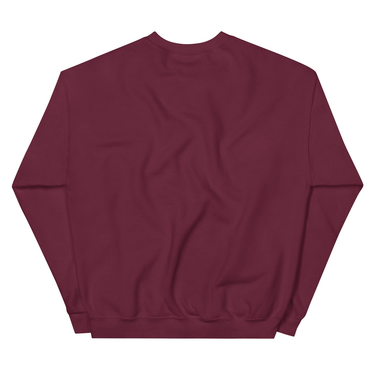Weird Hair Attitude Pink - Unisex Sweatshirt
