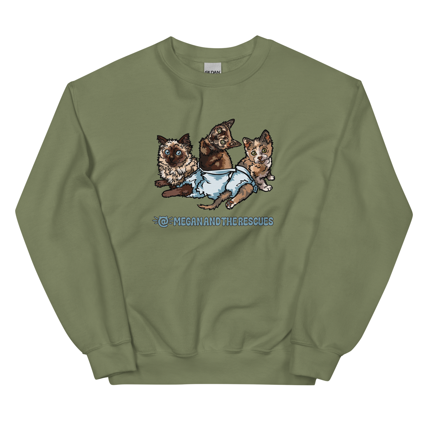 Diaper Babies - Unisex Sweatshirt