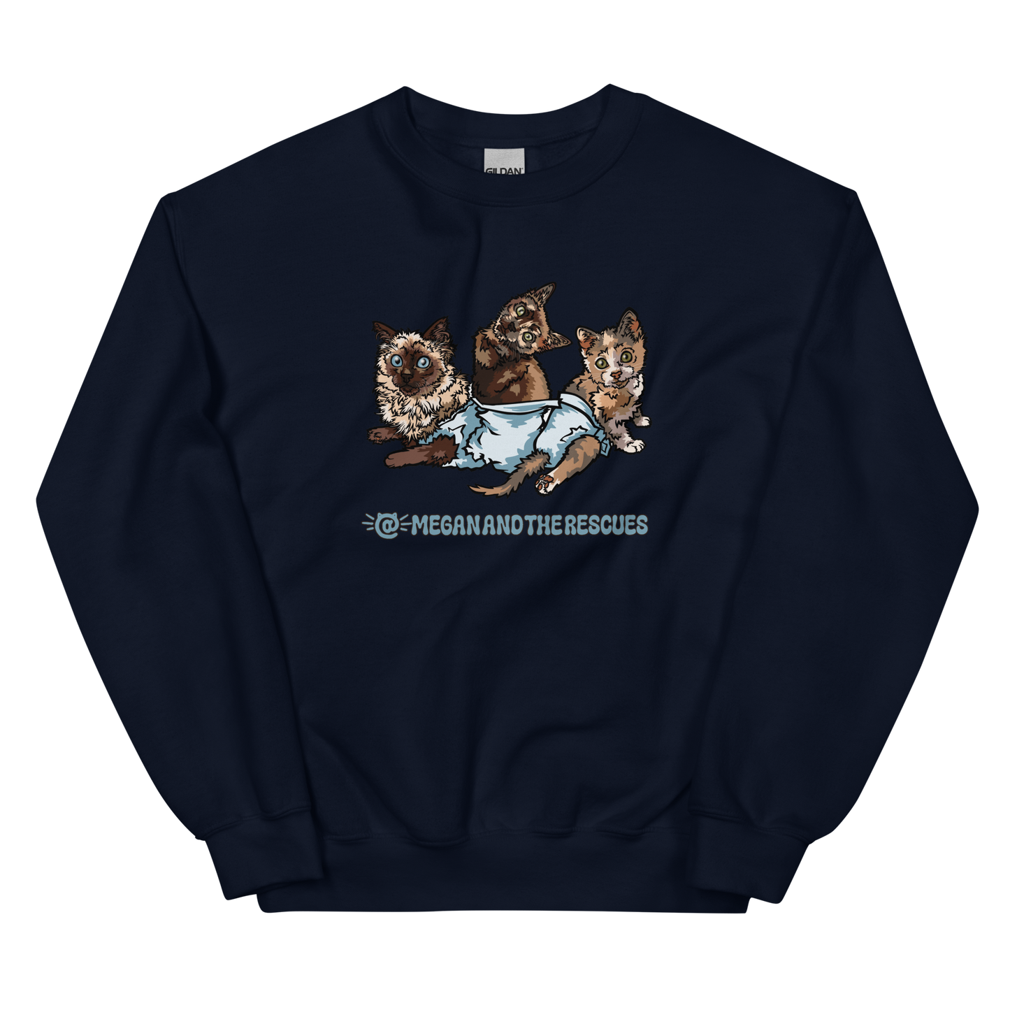 Diaper Babies - Unisex Sweatshirt