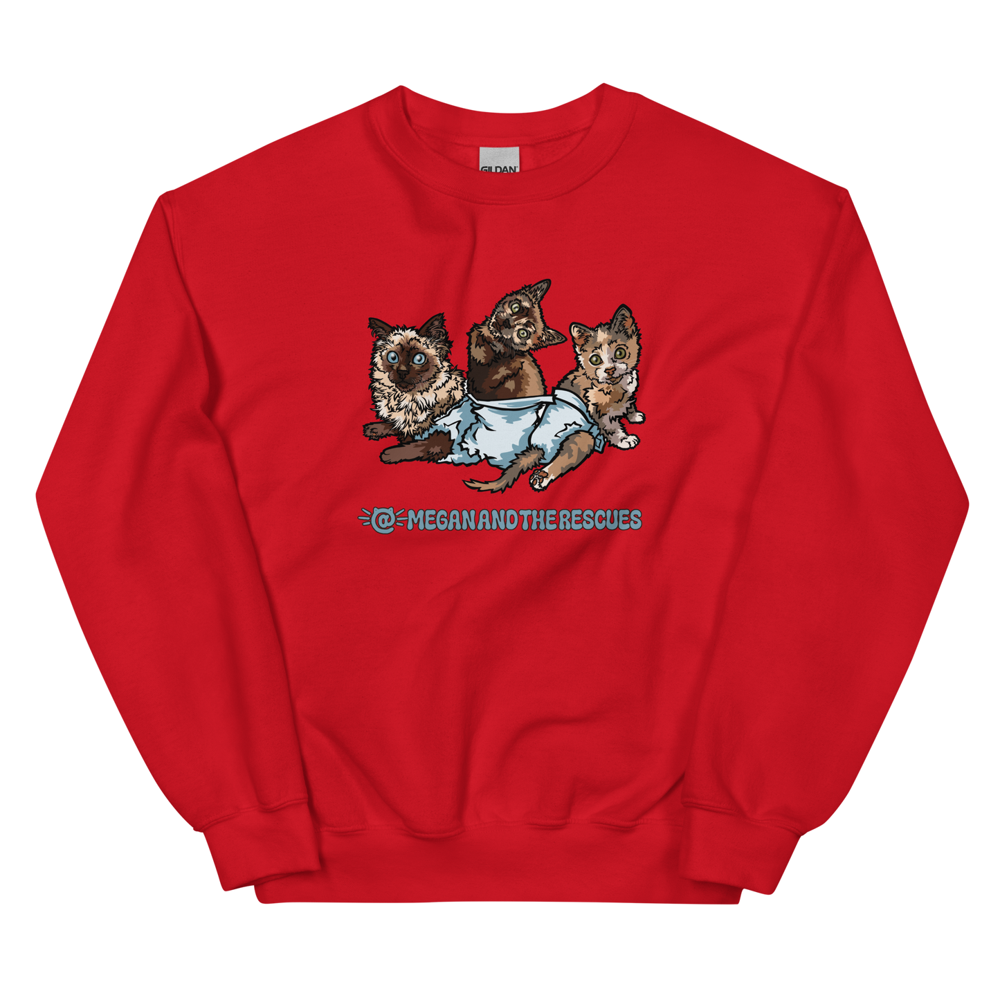 Diaper Babies - Unisex Sweatshirt