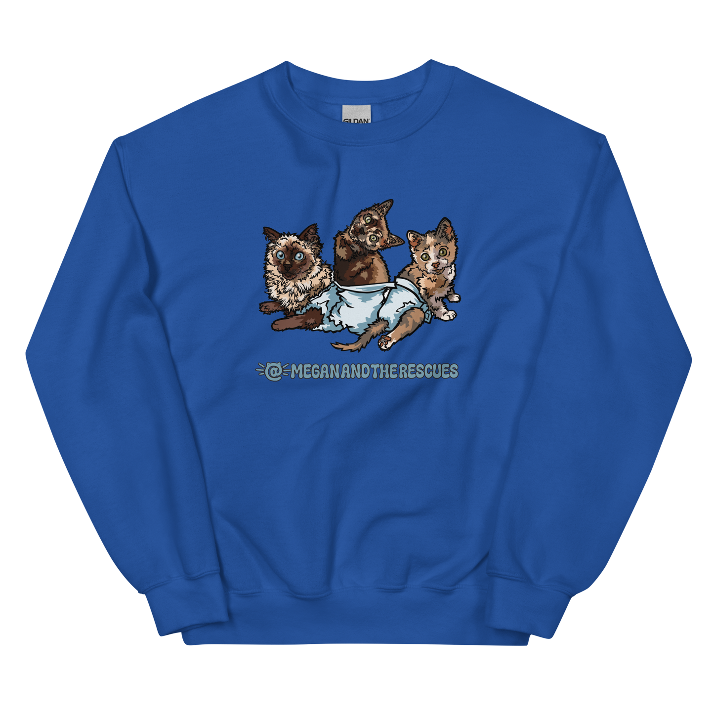 Diaper Babies - Unisex Sweatshirt