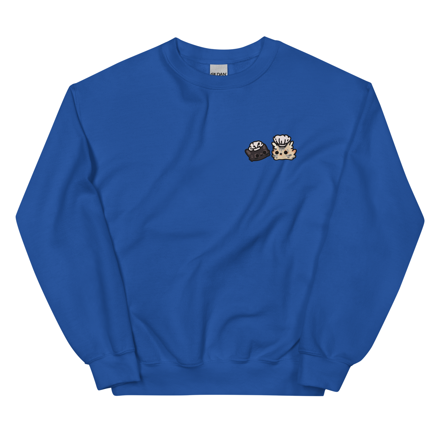 The Bean Bakery (Version 2) - front and back print - Unisex Sweatshirt