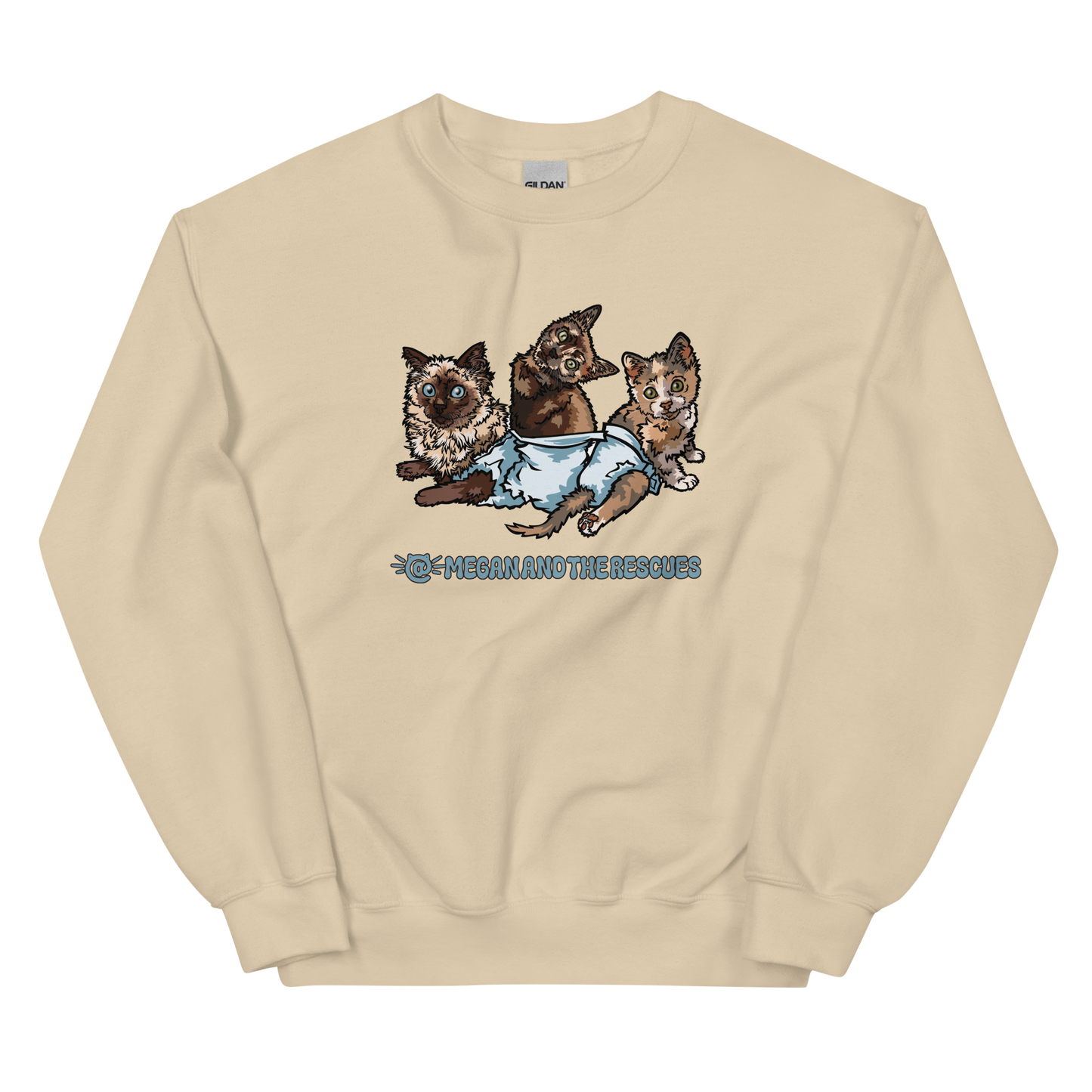 Diaper Babies - Unisex Sweatshirt