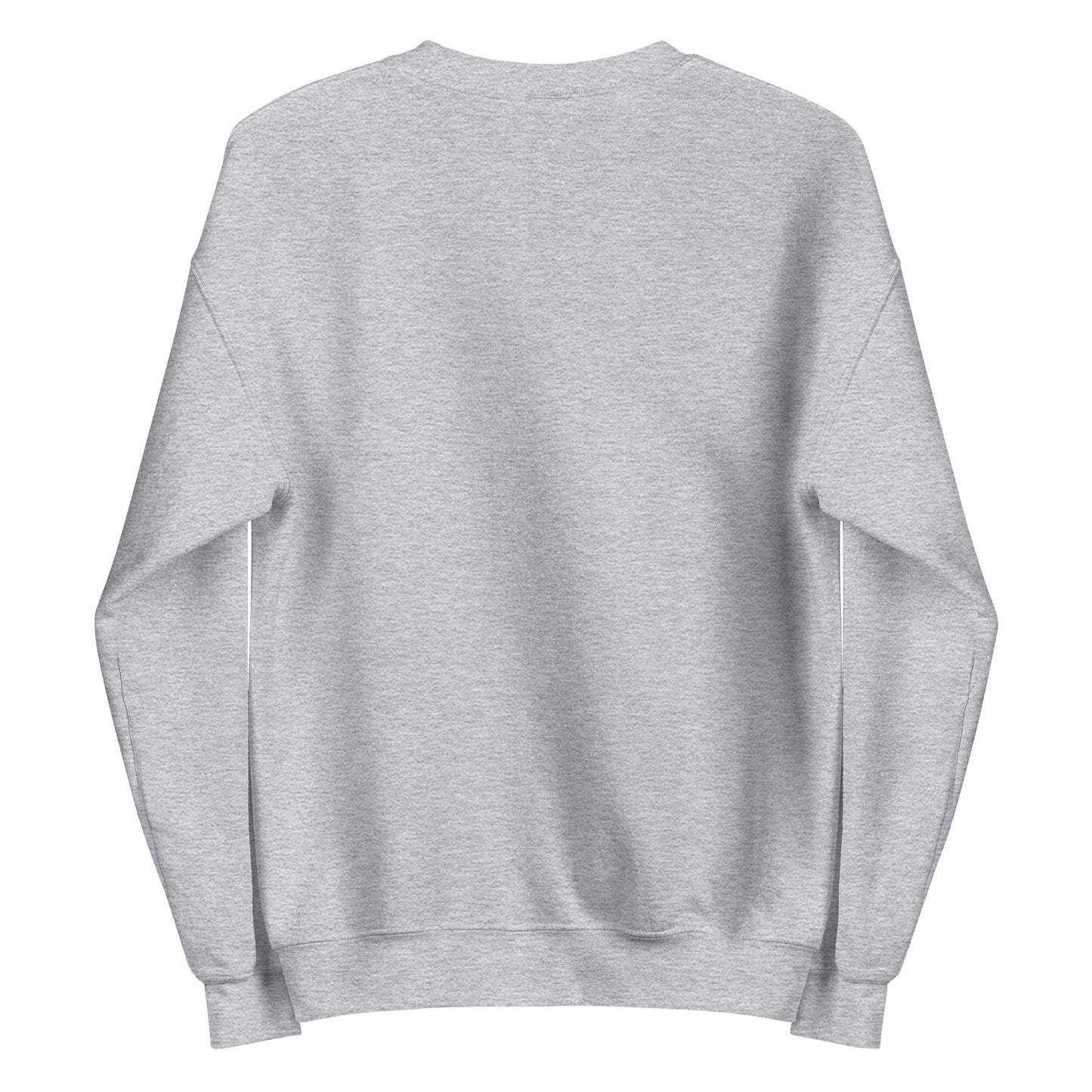 Weird Hair Attitude Ginger - Unisex Sweatshirt